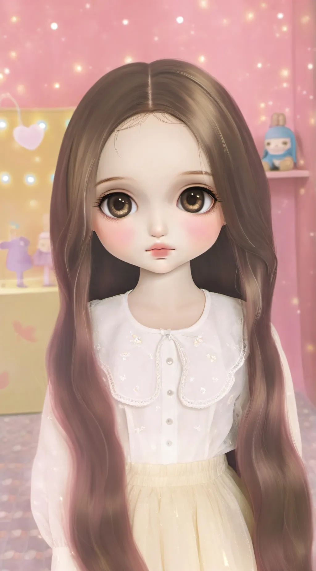 ai character: TT😘🥰😍🥳🤩💕💝💖💞💝💞💝💖💓💝💞 background
