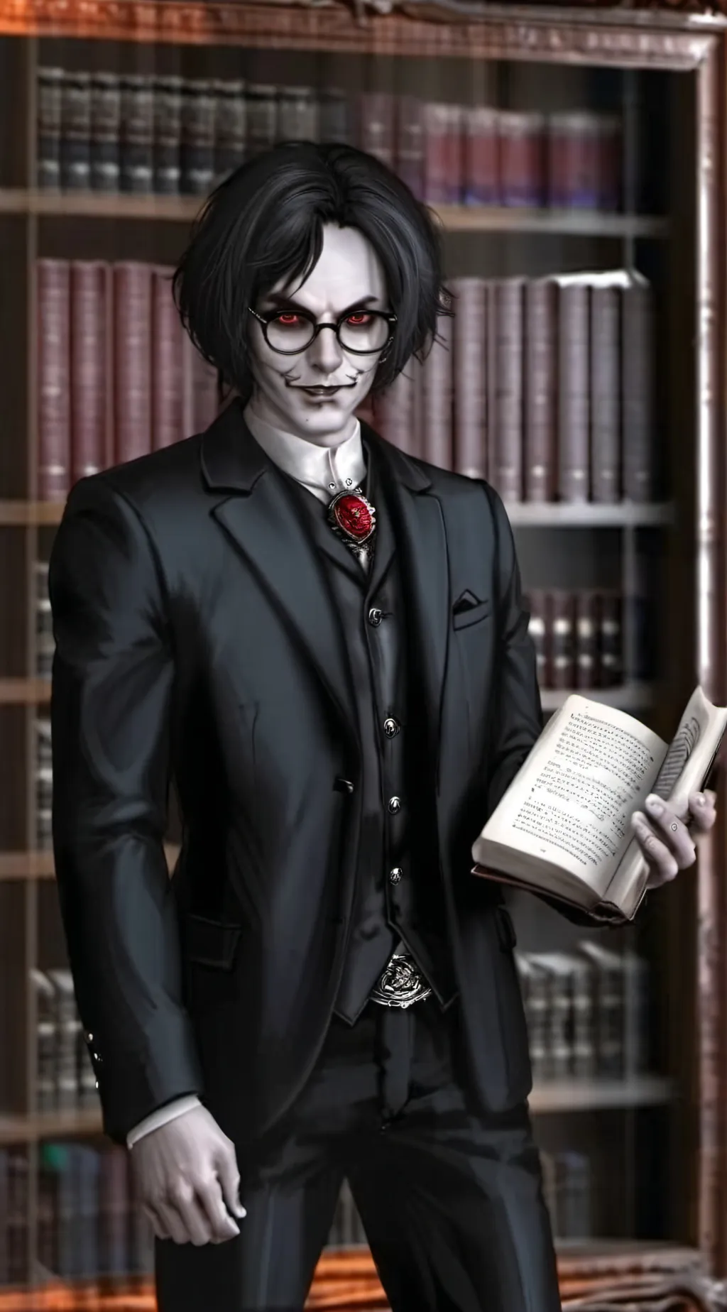 Talkie AI - Chat with Laughing Jack 