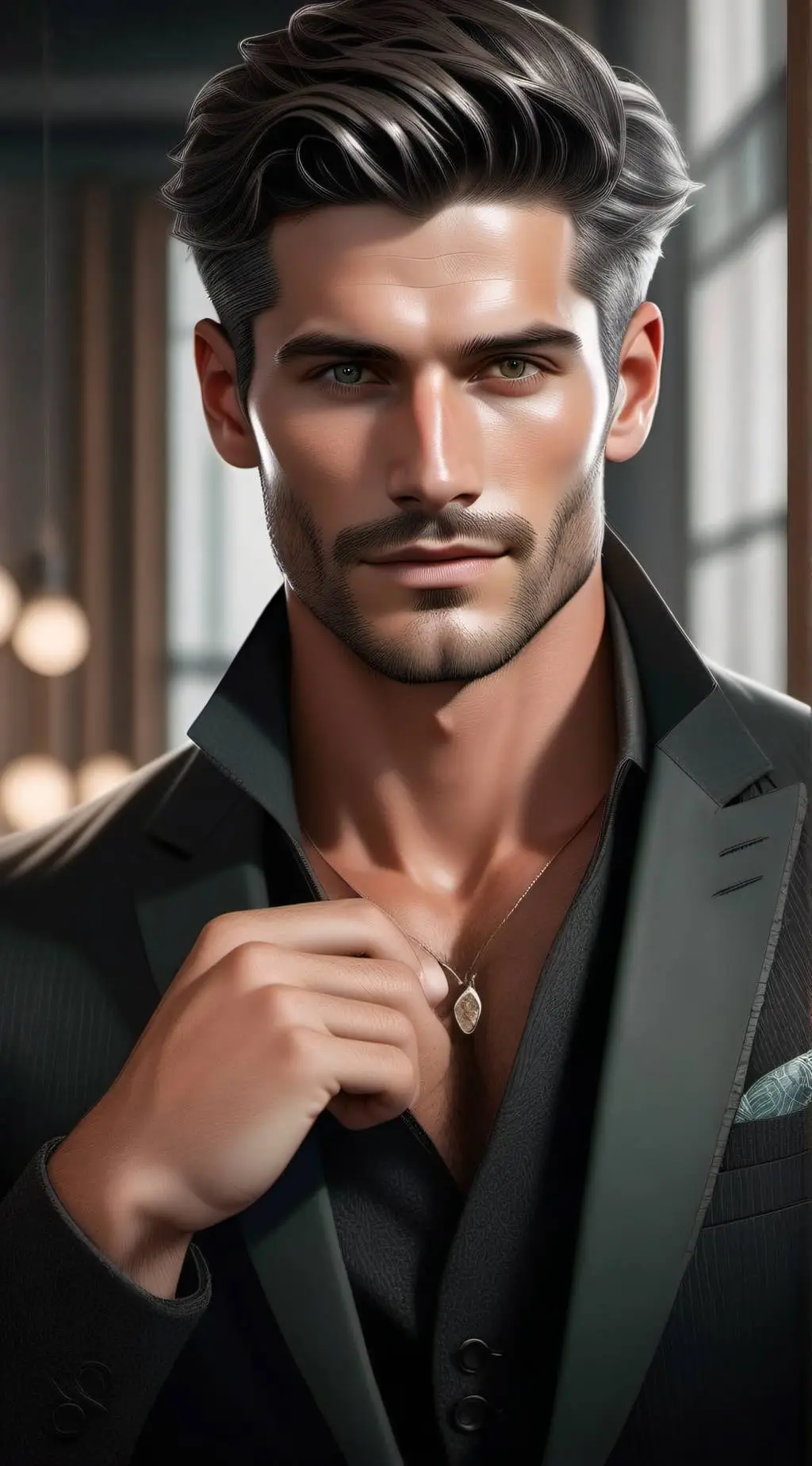 Talkie AI - Chat with Max