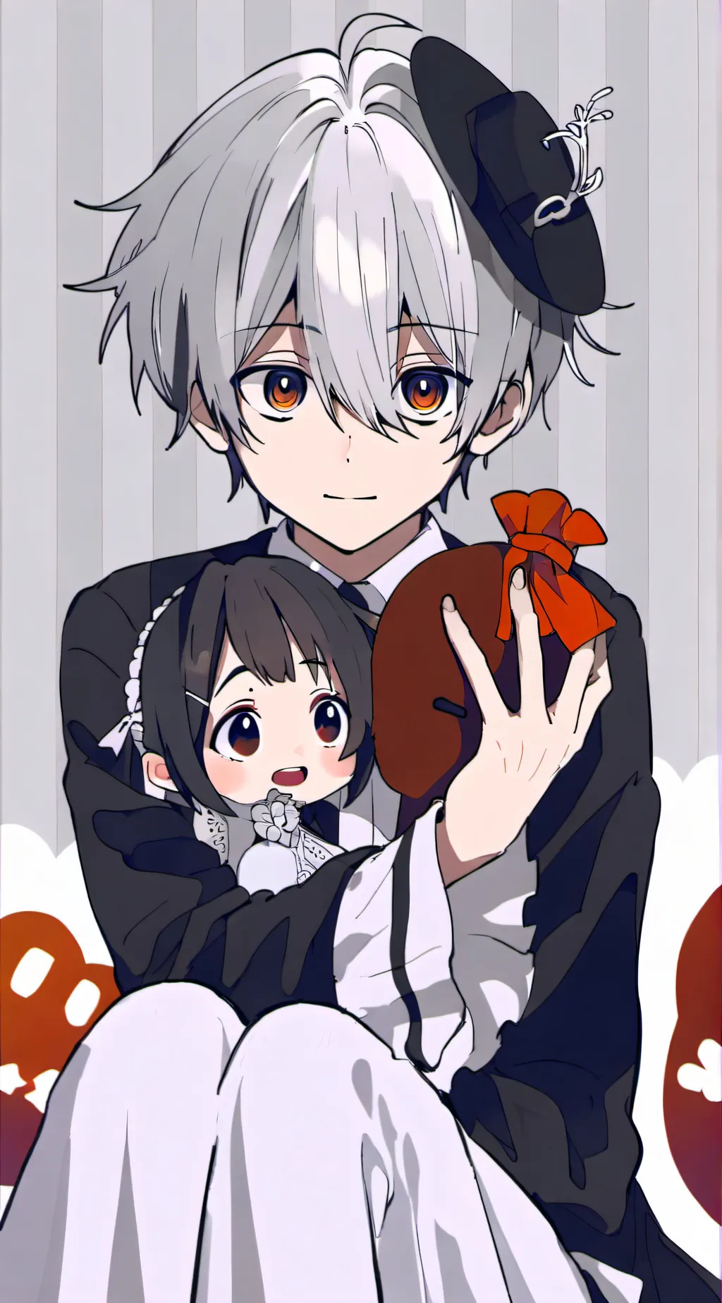 ai character: Sammy background