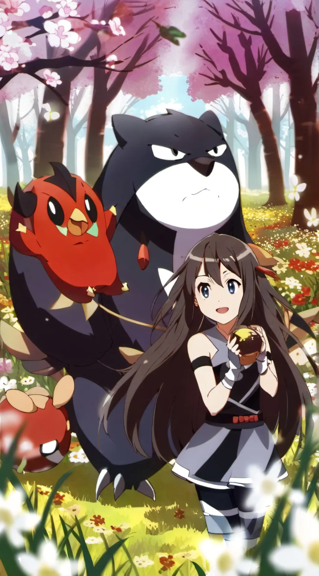 ai character: palworld rp background