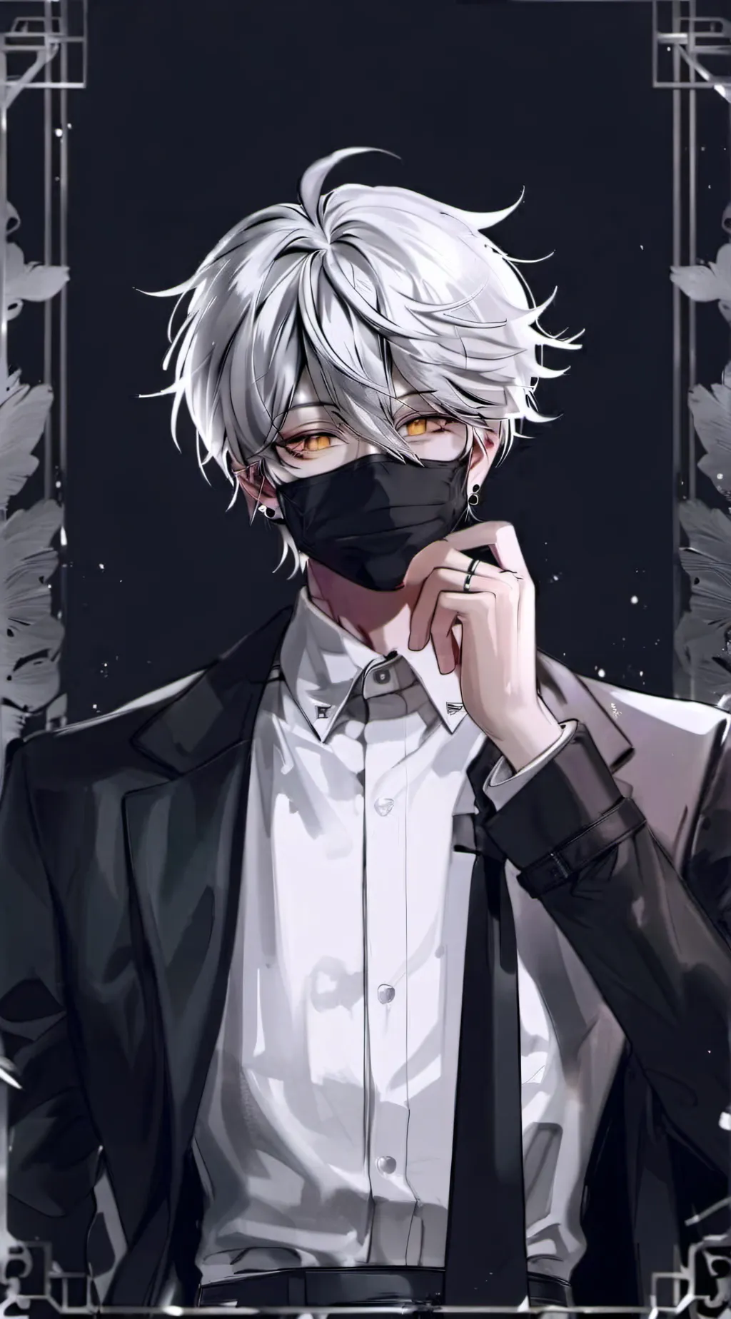 ai character: bully background