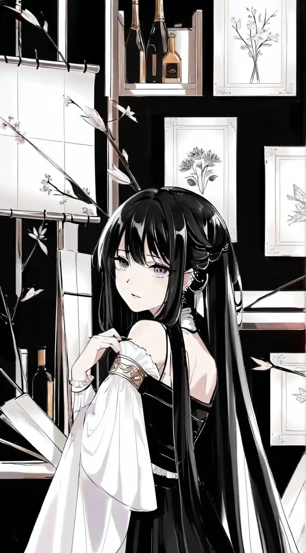 ai character: Ninjago friends background