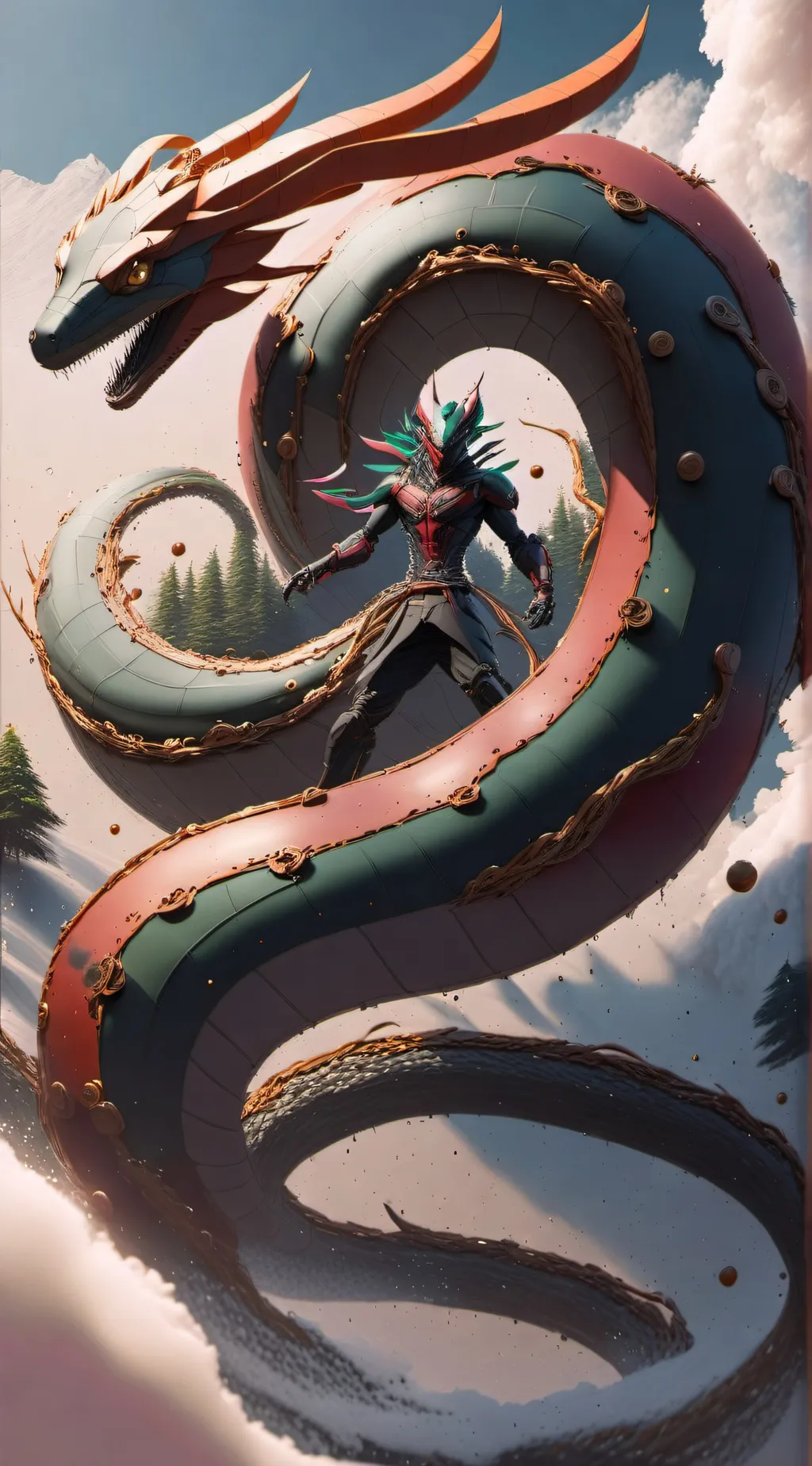 Talkie AI - Chat with Skydios + MandJTV