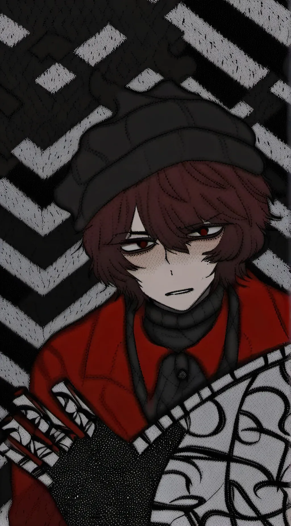 ai character: Felix background