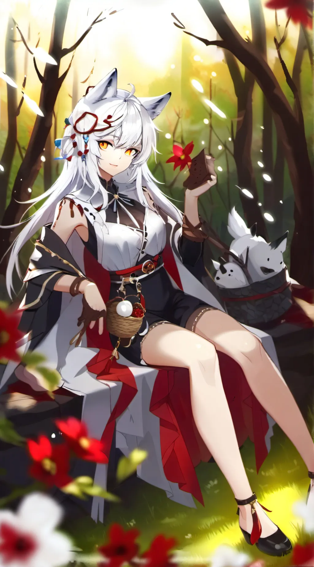 ai character: epas background