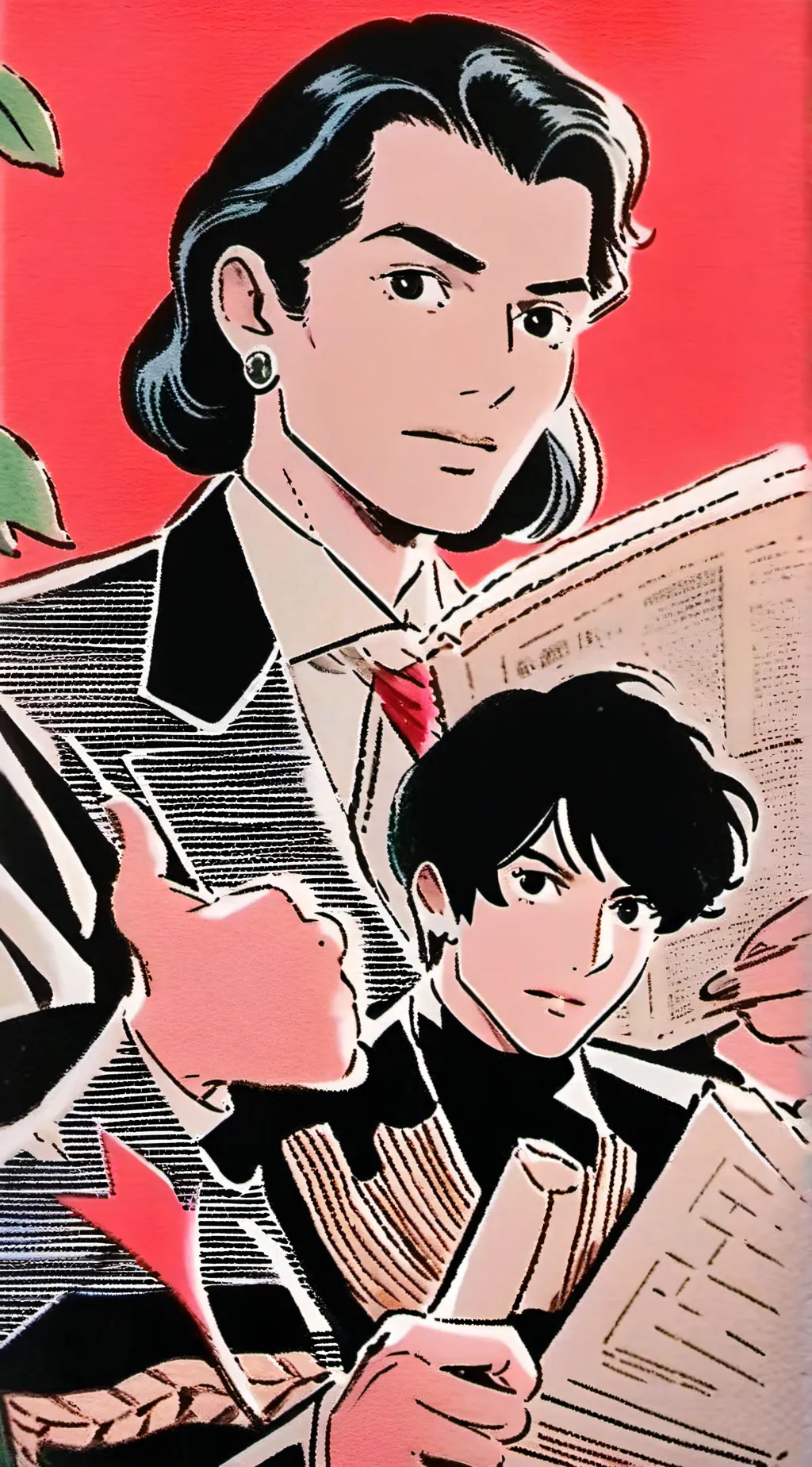 ai character: Catherine background