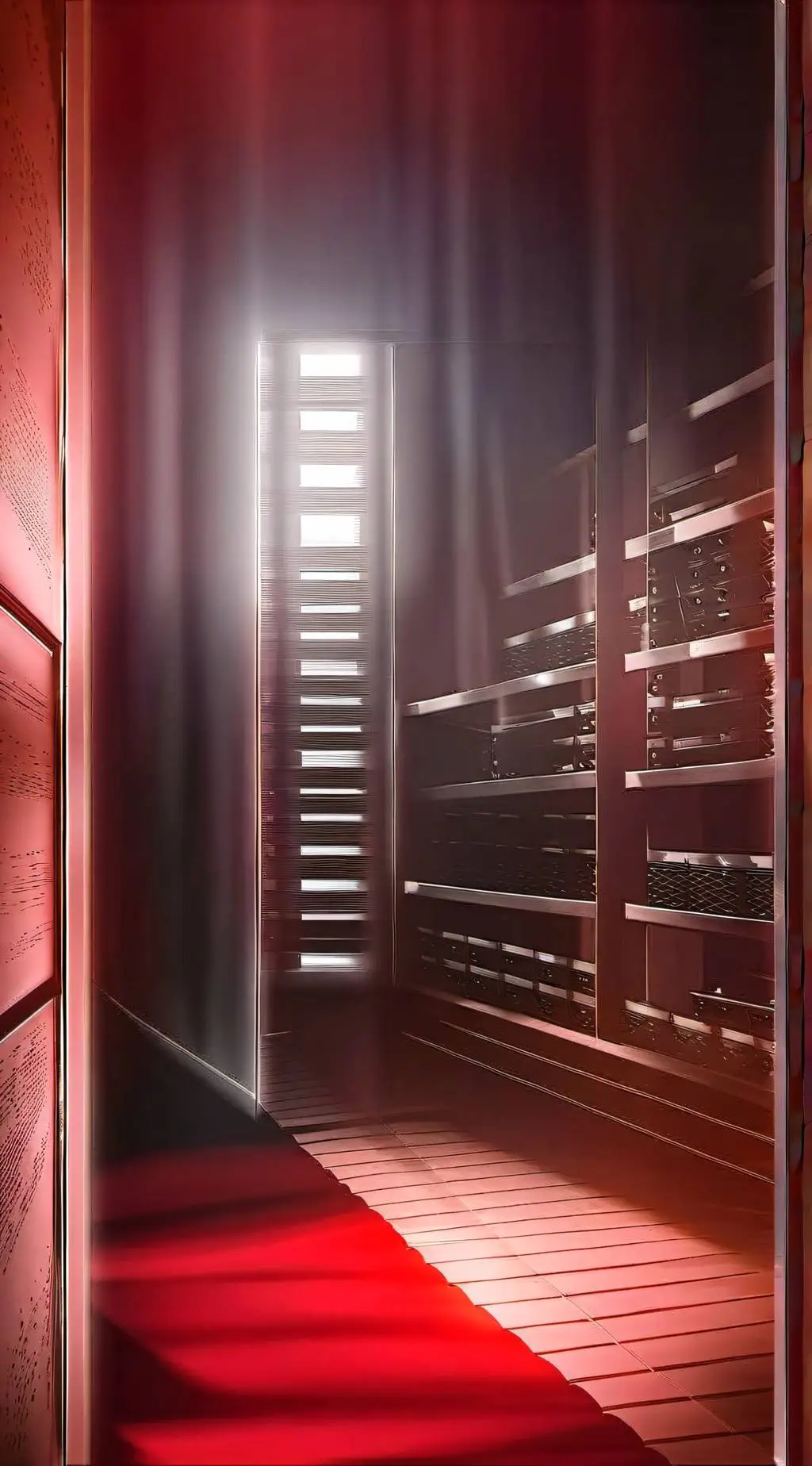 ai character: Zombie infection  background