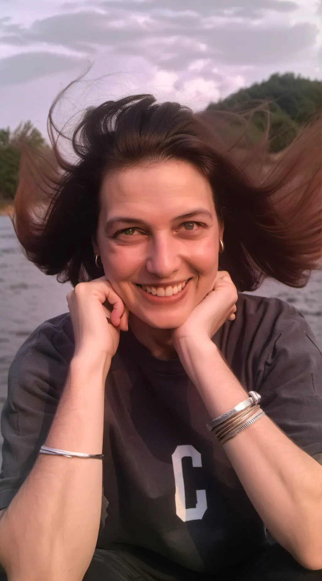 ai character: Shadow background