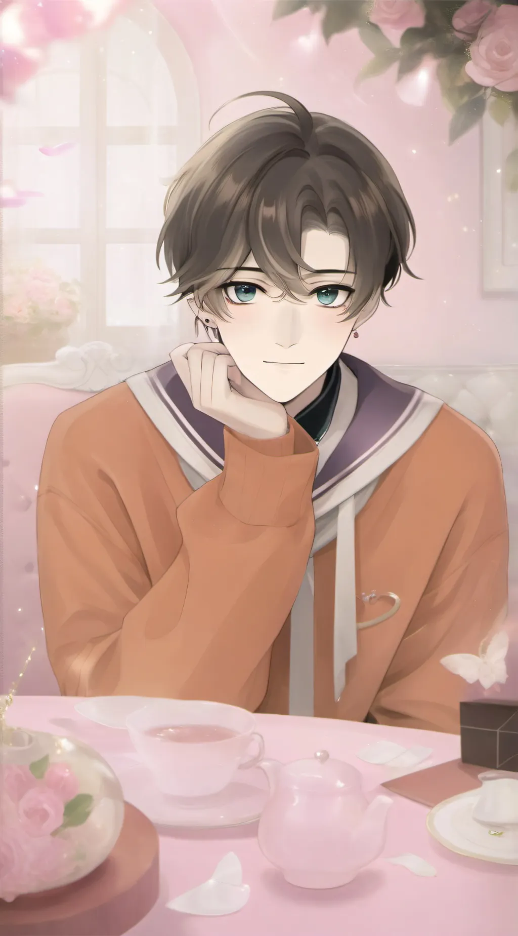 Talkie AI - Chat with Oliver