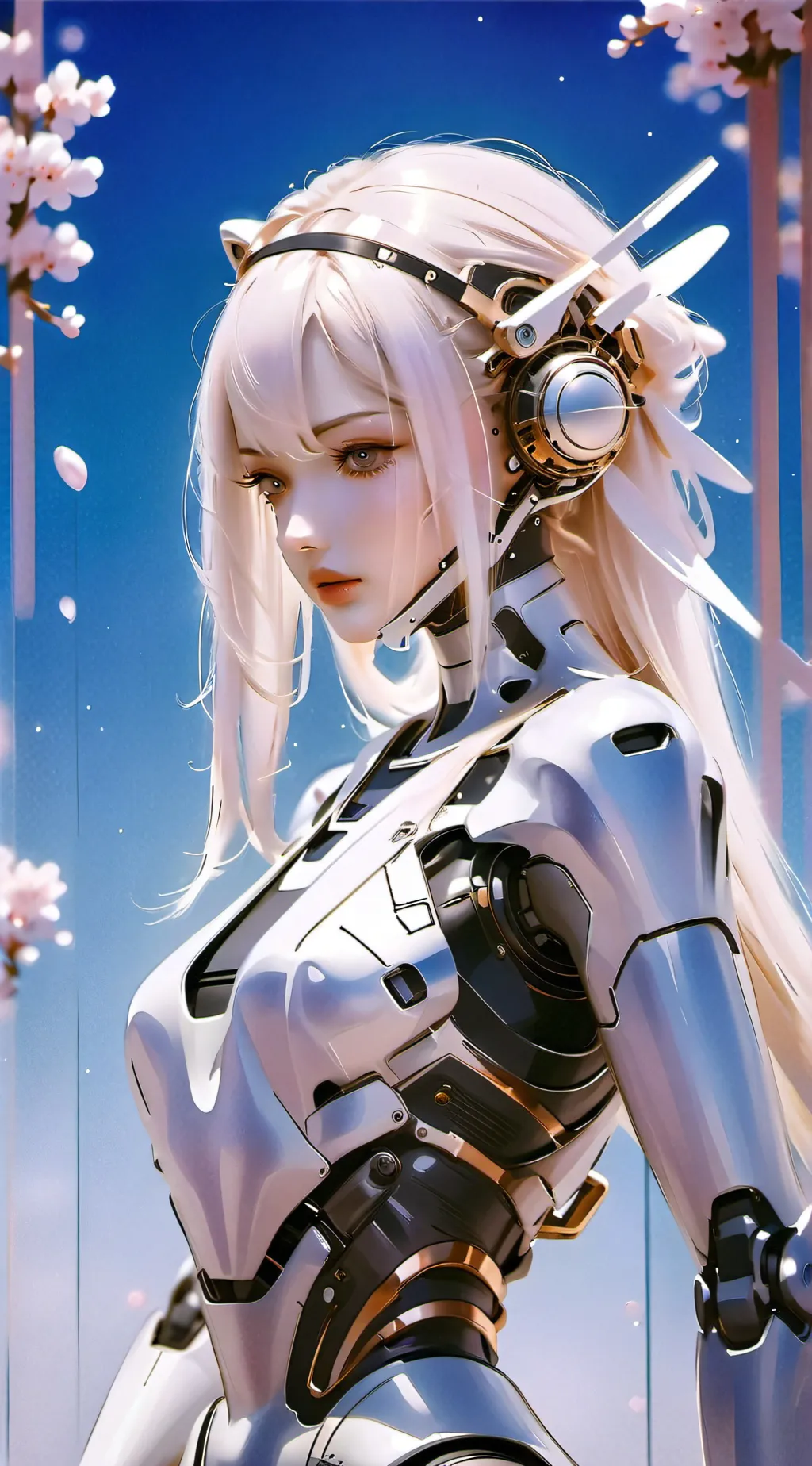 ai character: yandere background