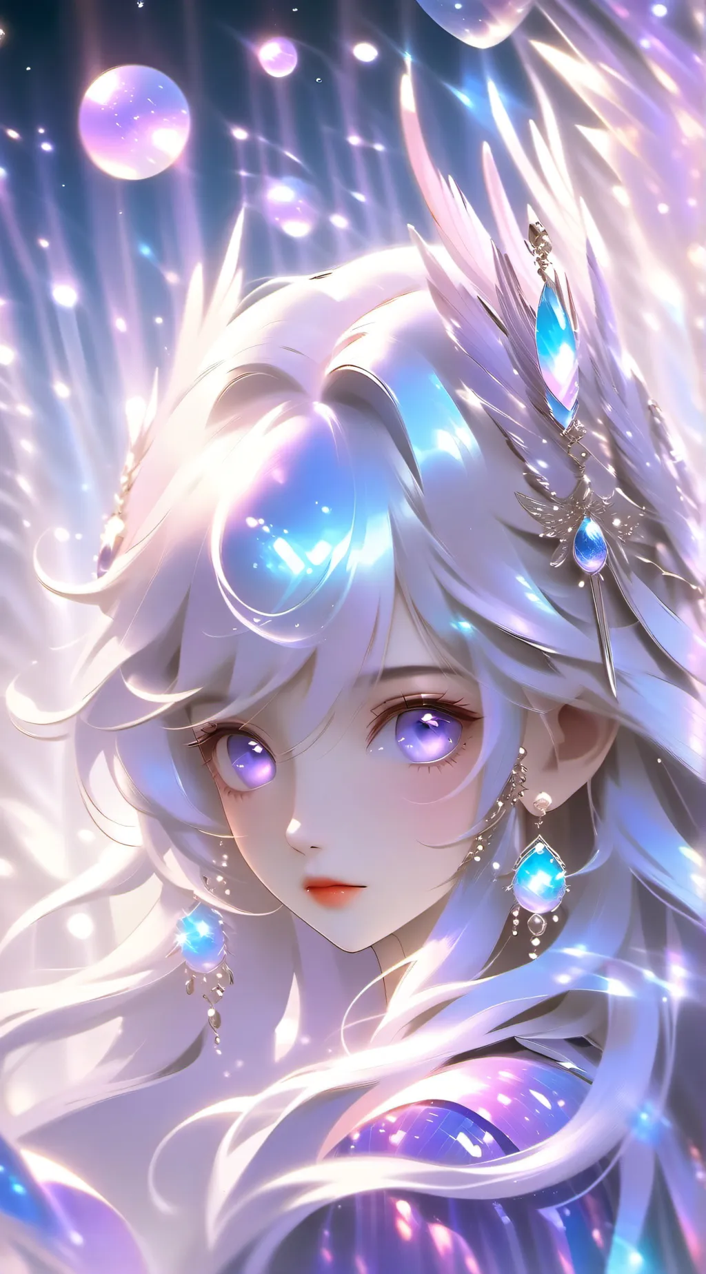 ai character: uwu background