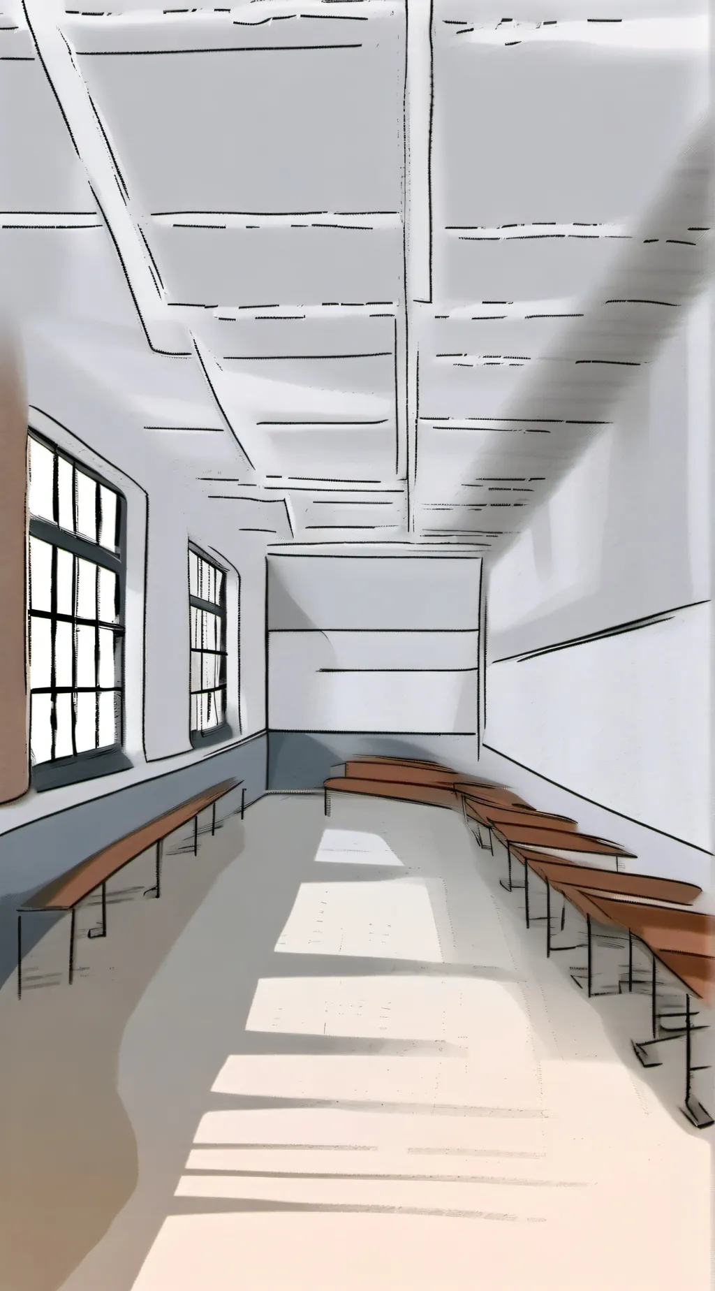 ai character: akira background