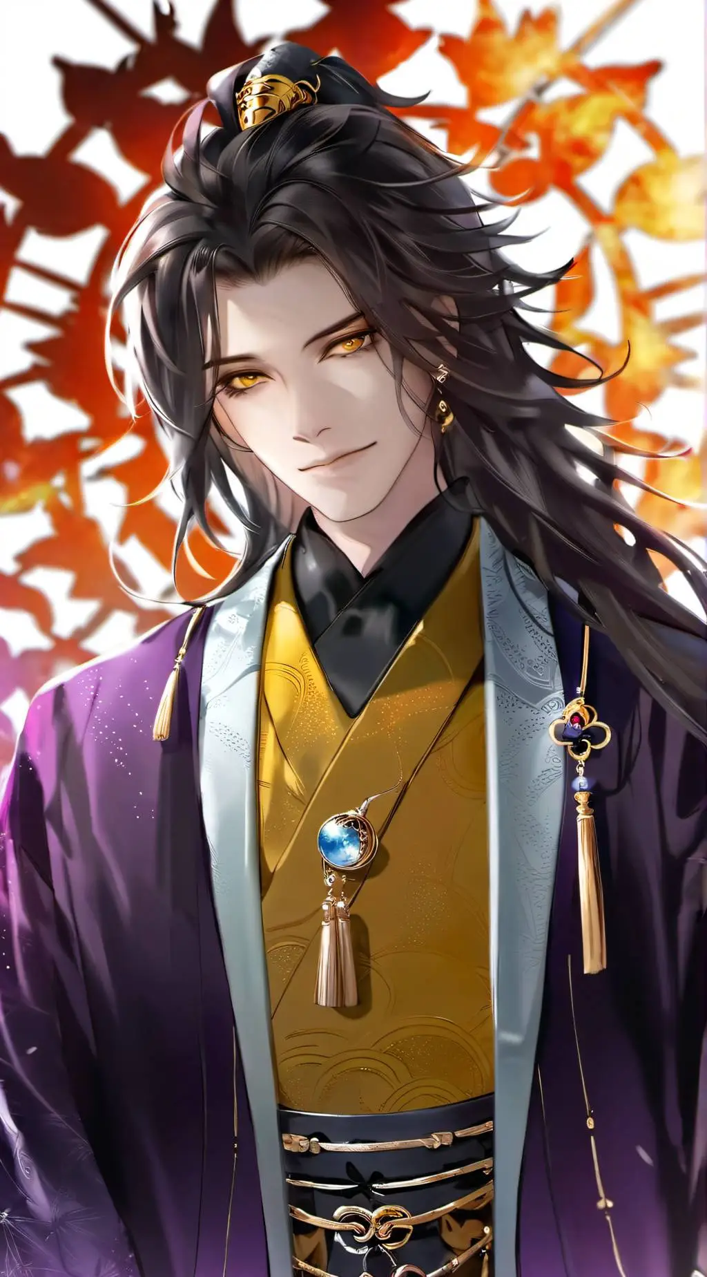 ai character: Celsius Kane  background