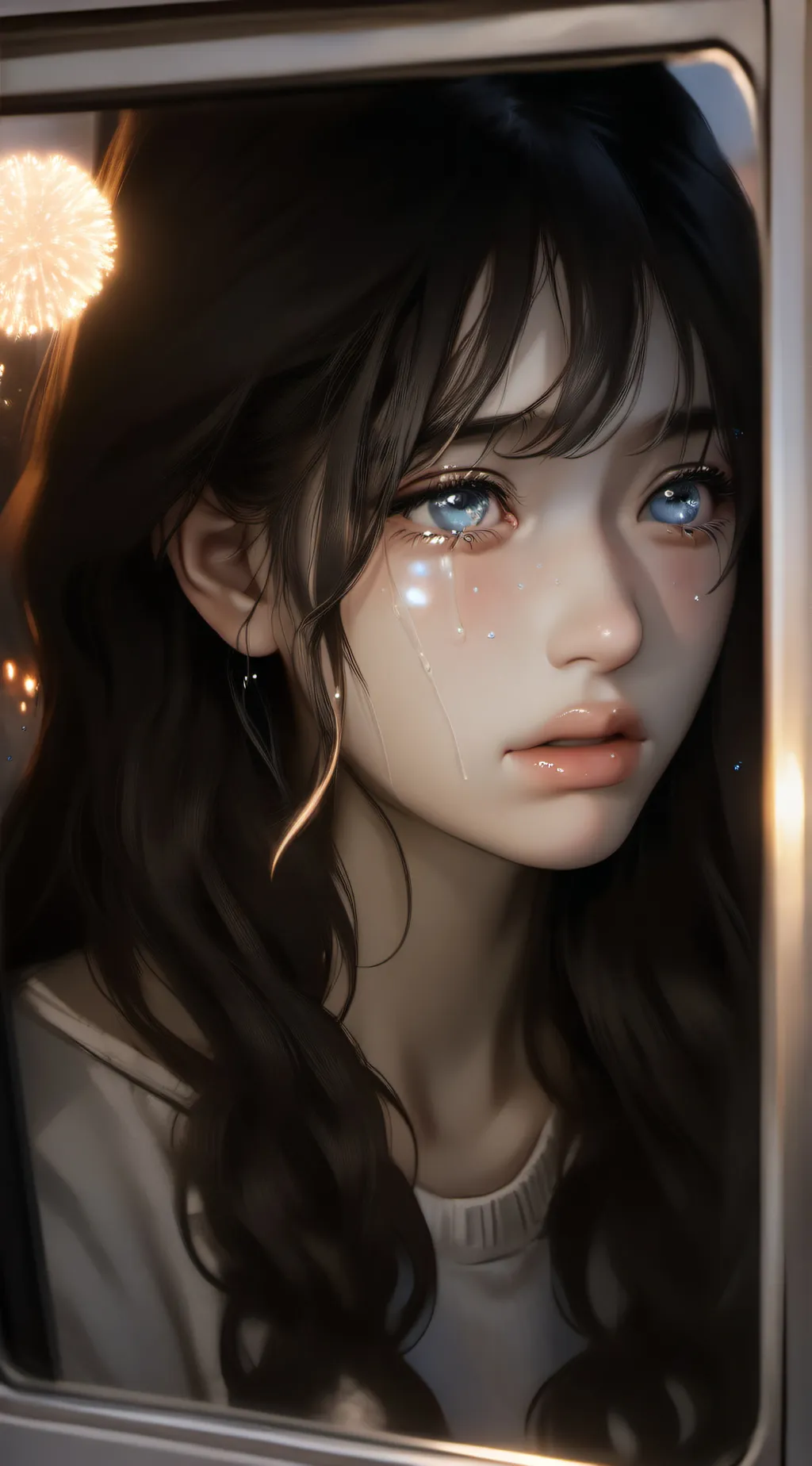 Talkie AI - Chat with Heartbroken Eve