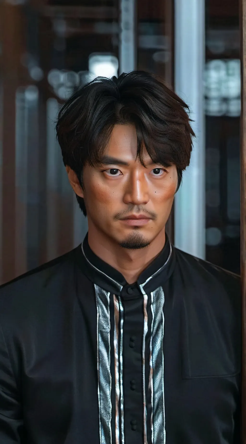 Talkie AI - Chat with sangwook 