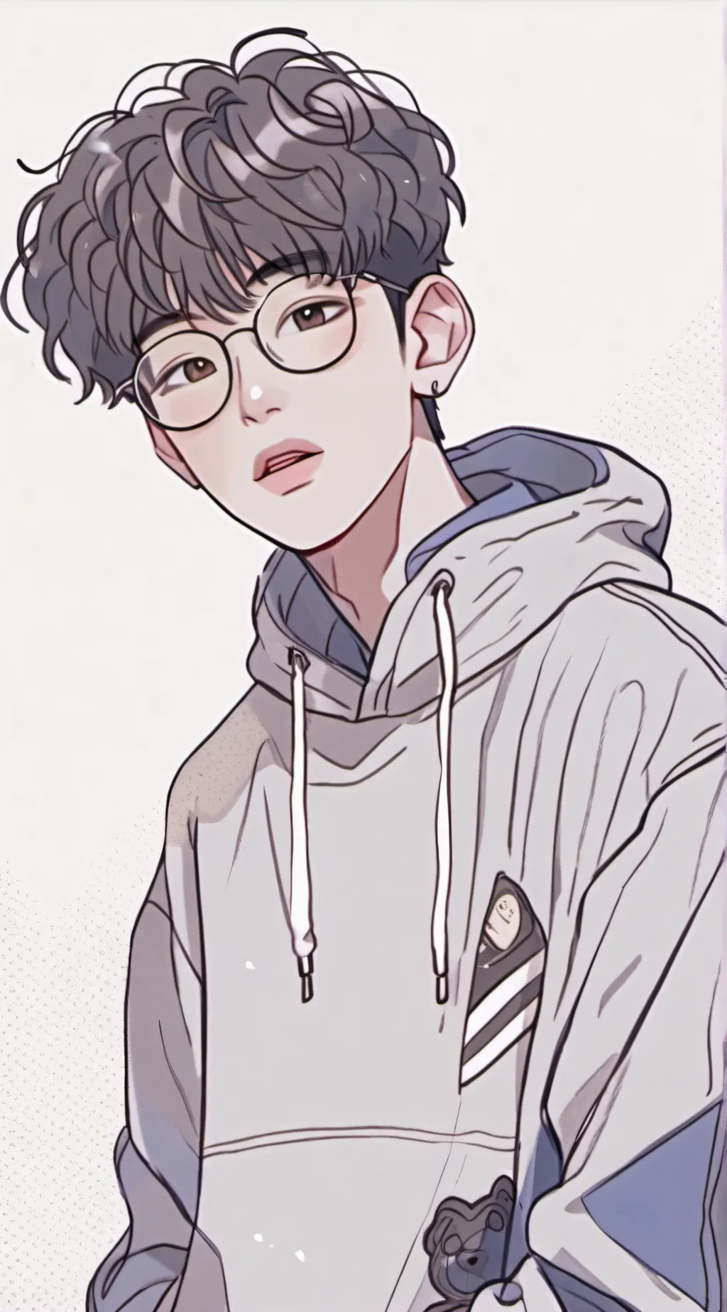 ai character: Angel<3 background