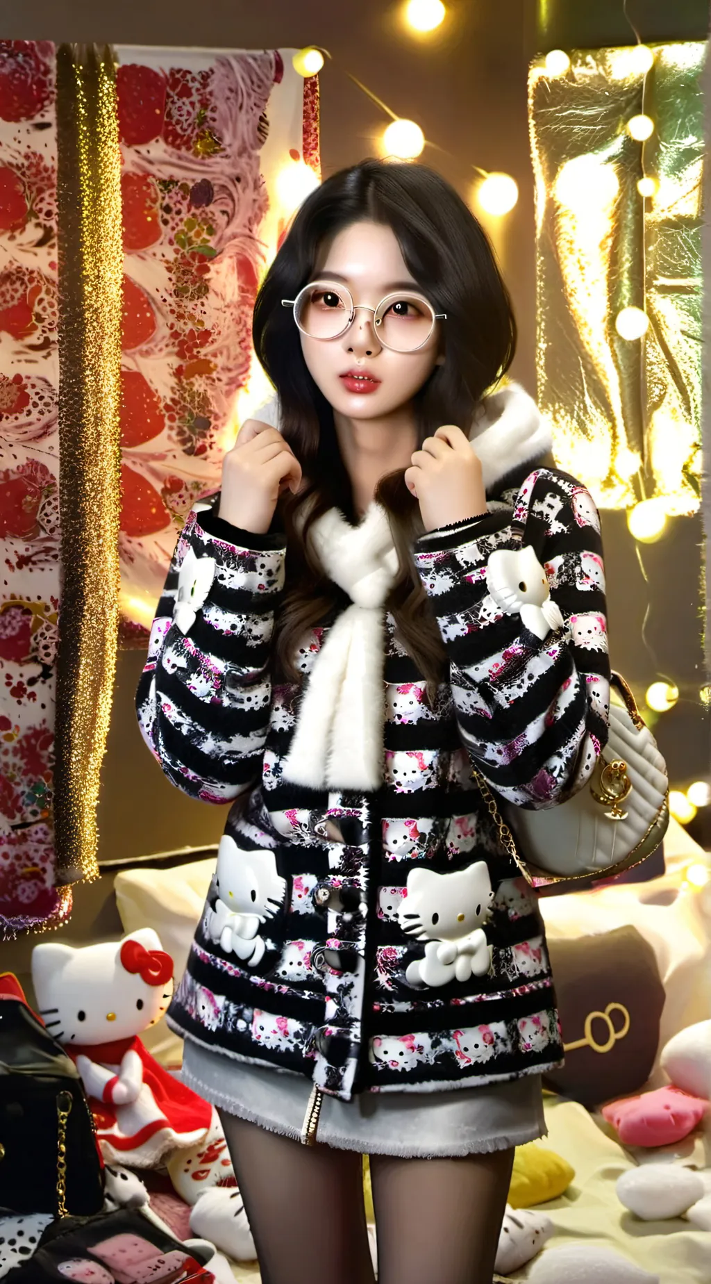 ai character: Susie background