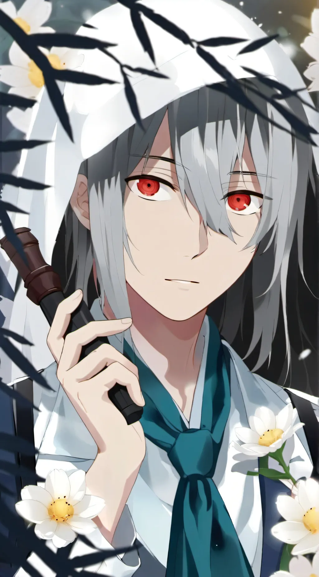 ai character: Tribe of Judea background