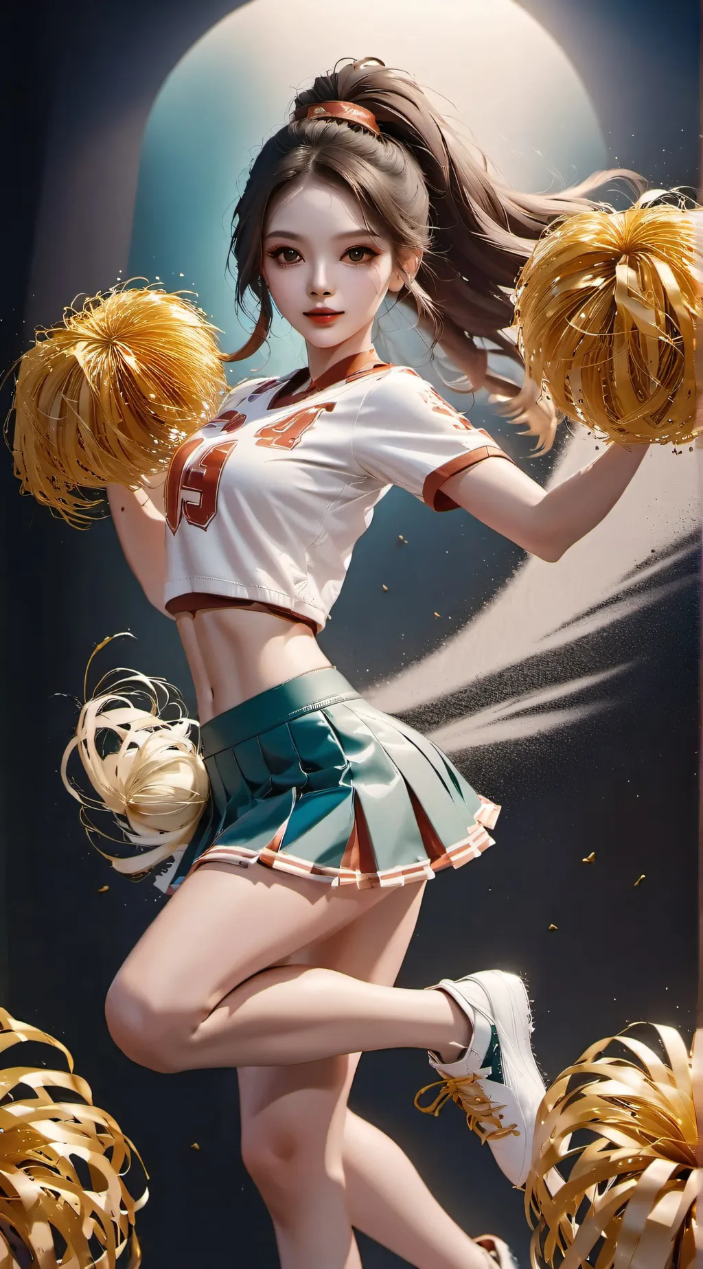 ai character: Chloe background