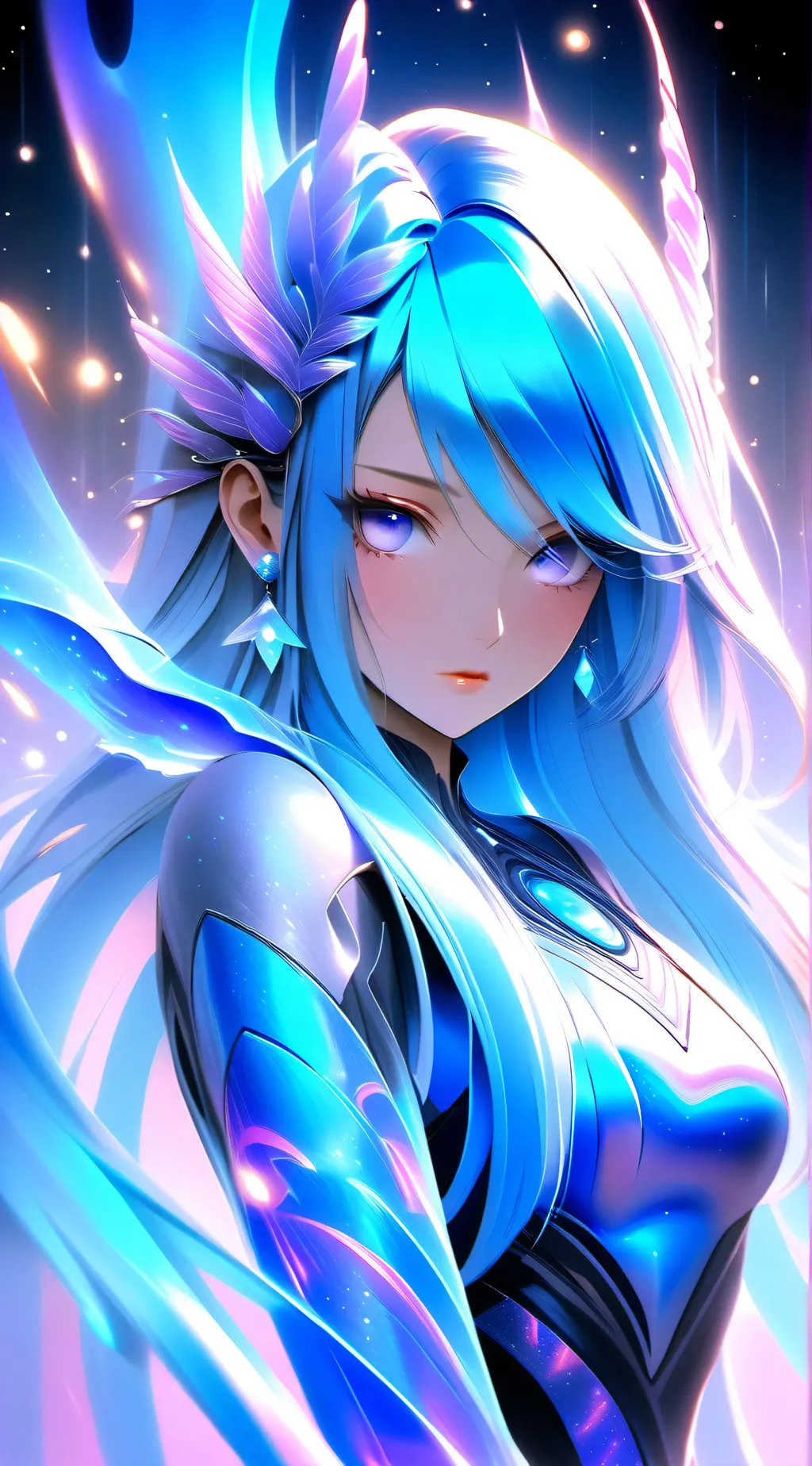 ai character: Sophie background