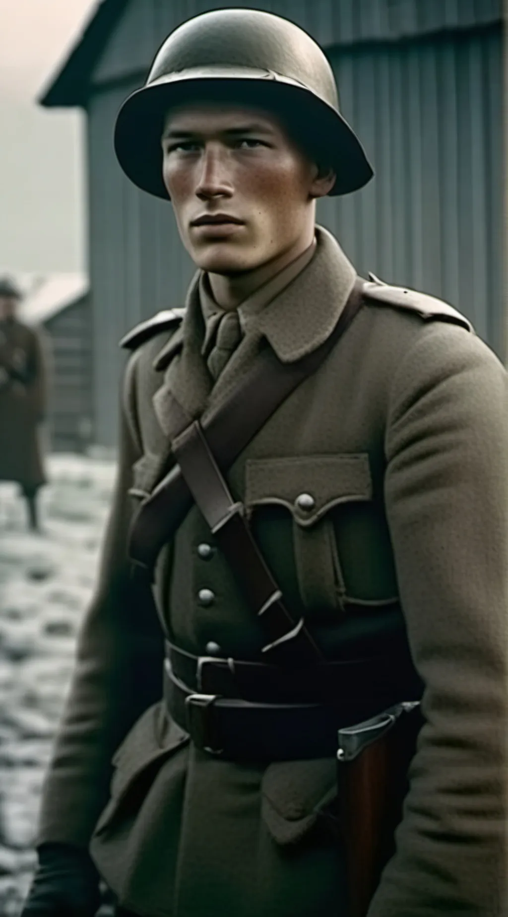 ai character: Andrej ordericki background