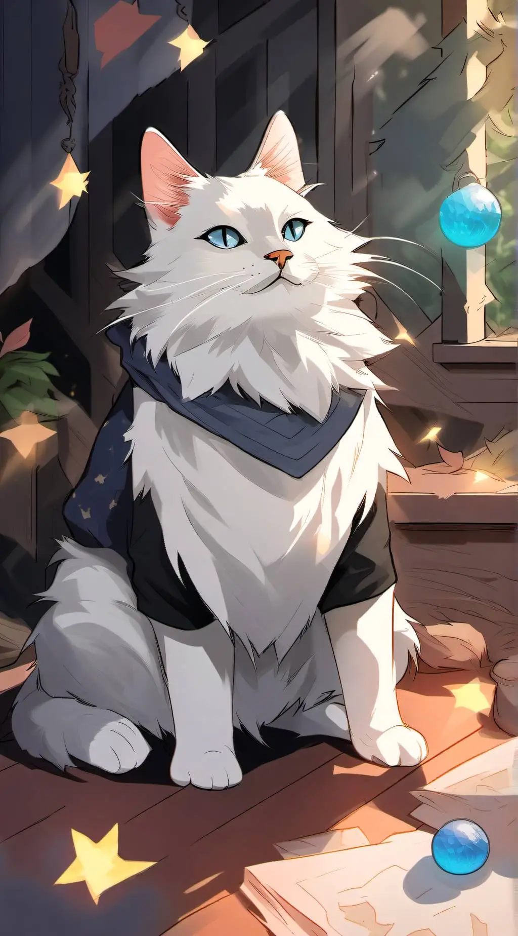 Talkie AI - Chat with Macavity