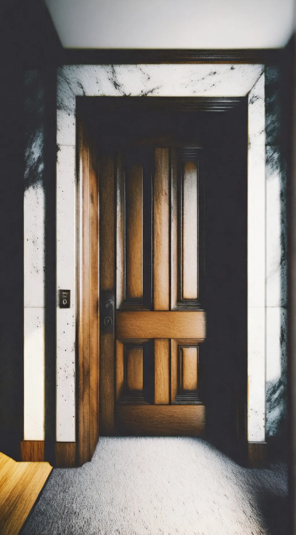 ai character: DoorsGroupChat! background