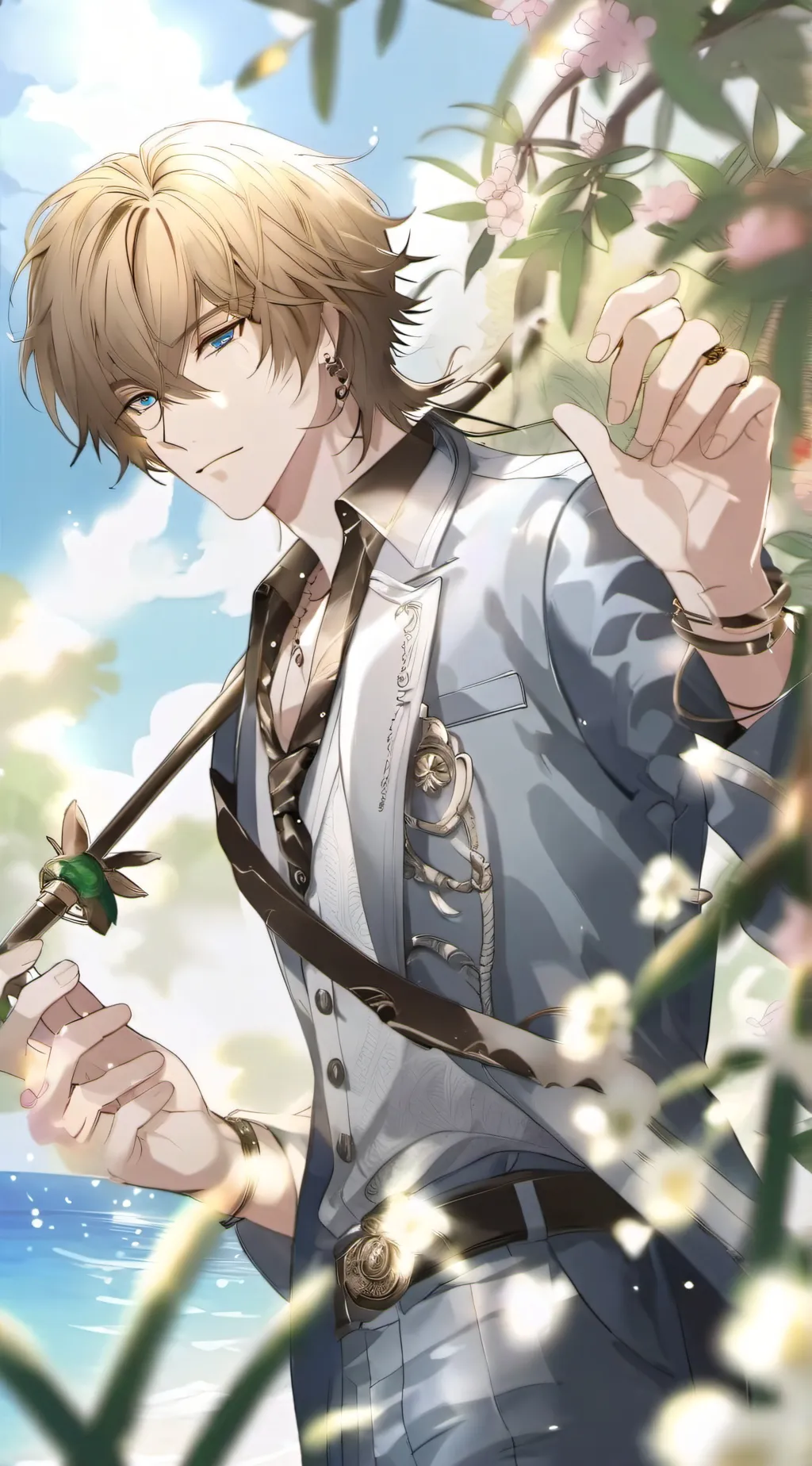 ai character: Bully background