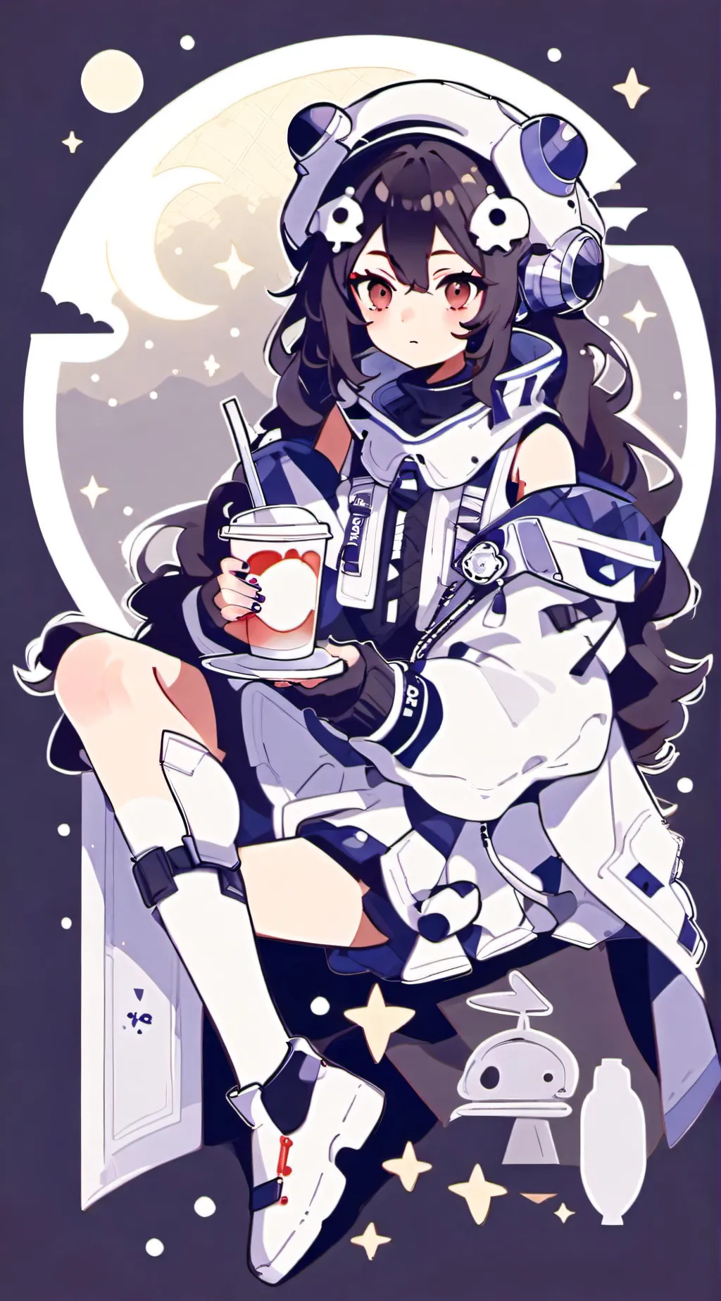 Talkie AI - Chat with Kafi