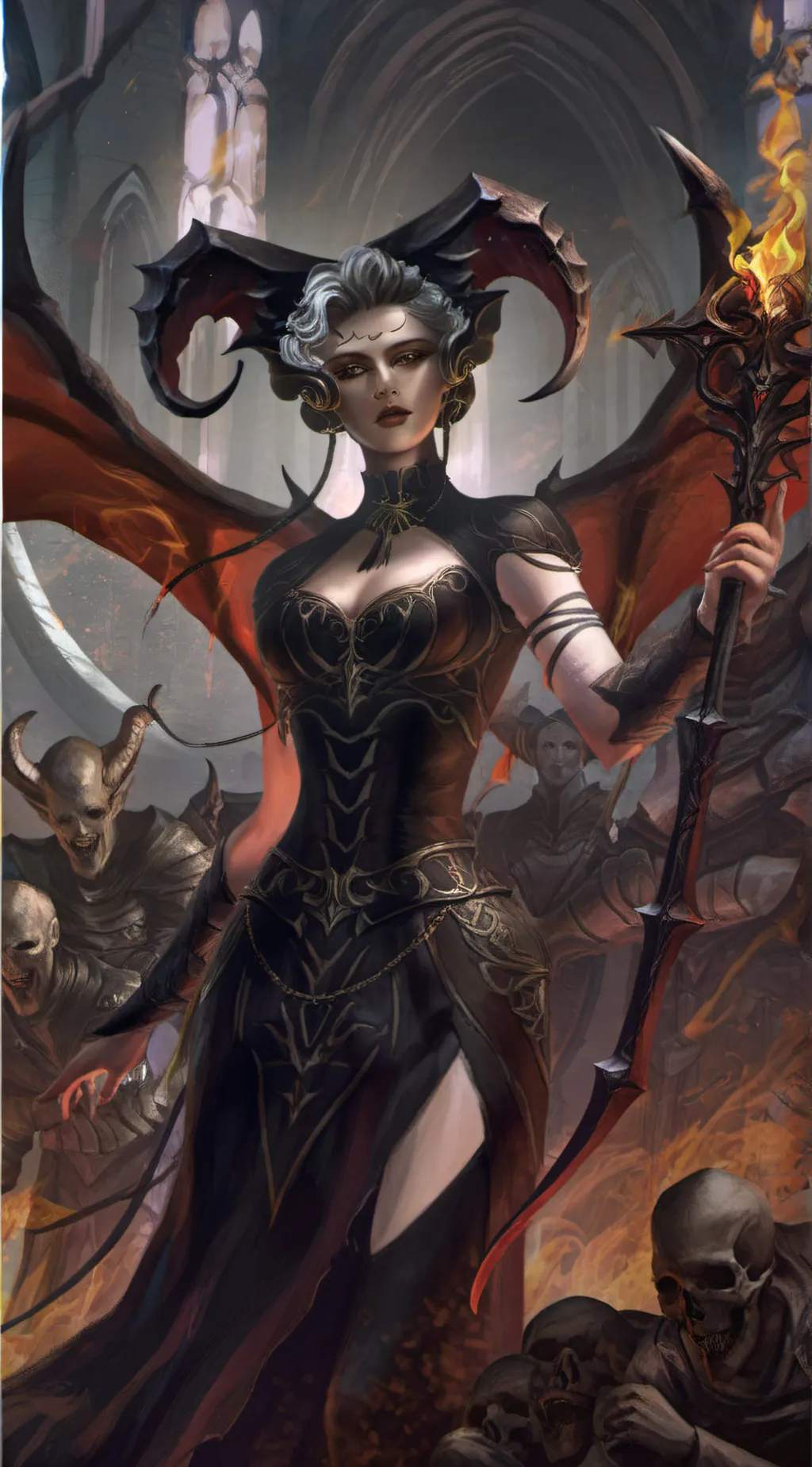 Talkie AI - Chat with LILITH 