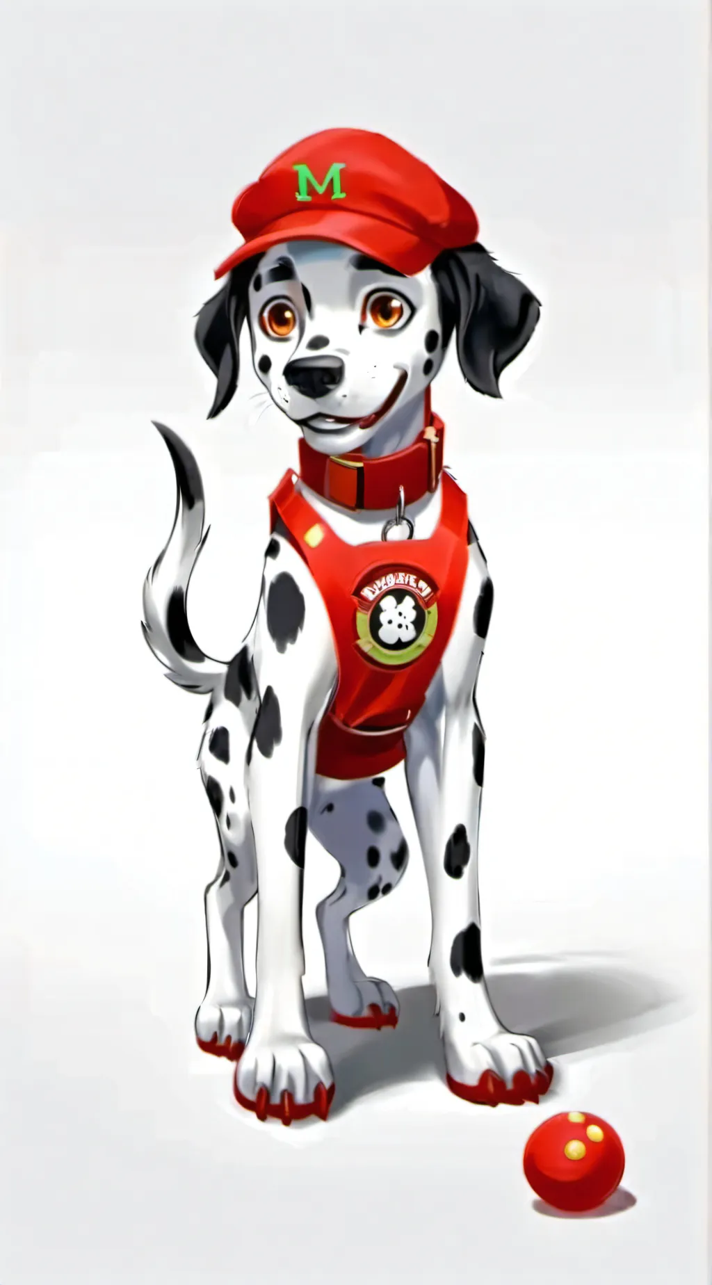 Talkie AI - Chat with Marshall 