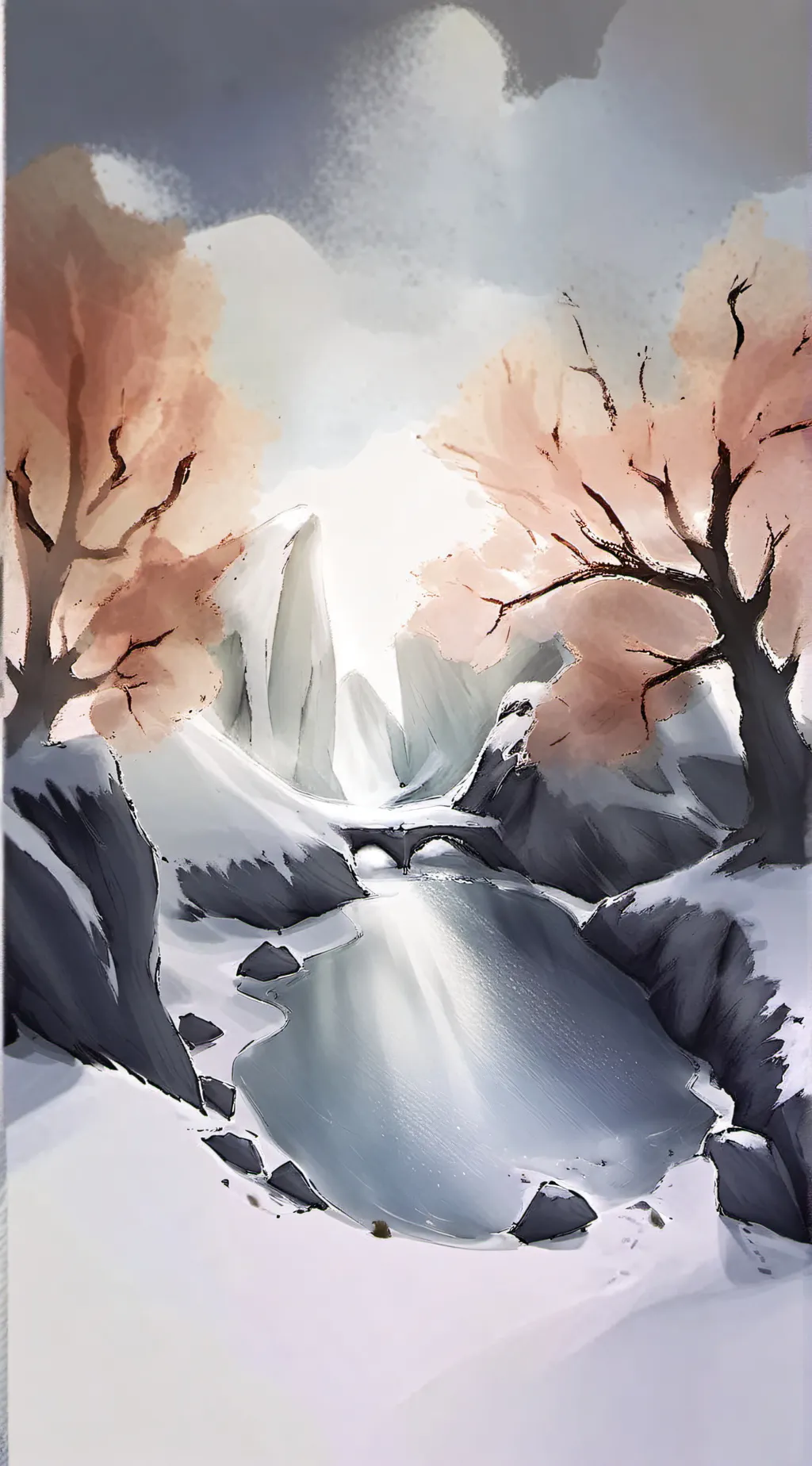 ai character: Among us background