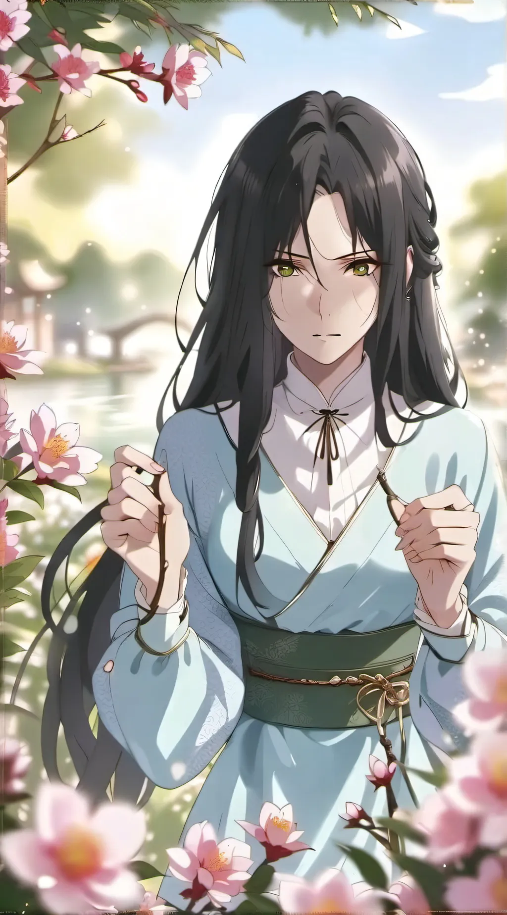 Talkie AI - Chat with 柳如烟