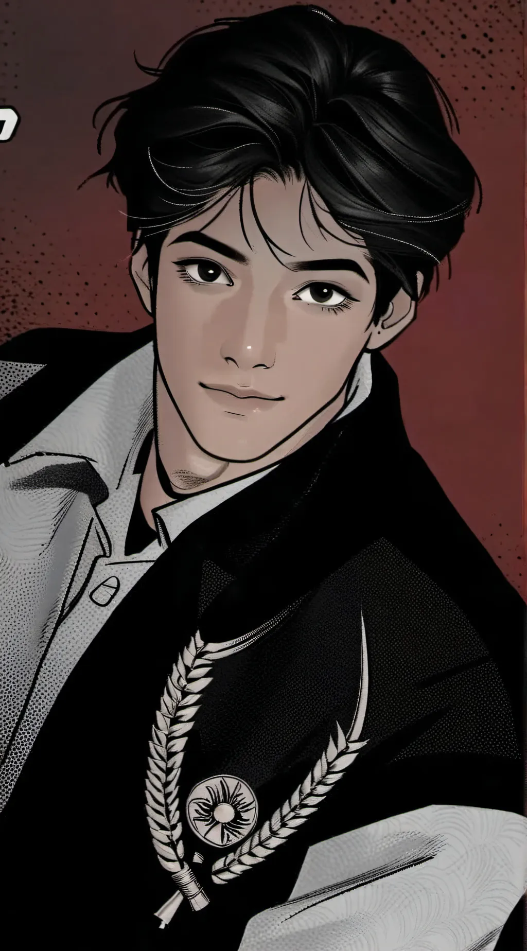 ai character: Daniel background