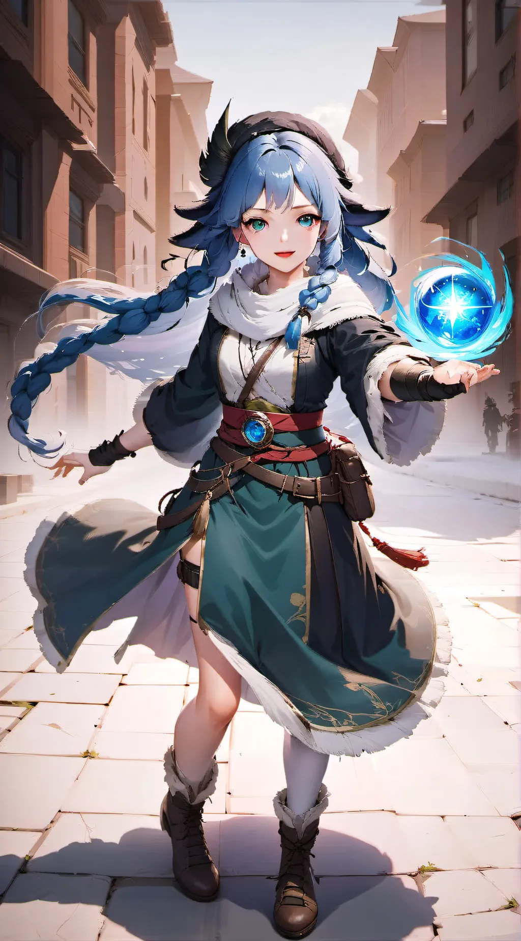 Talkie AI - Chat with Mia