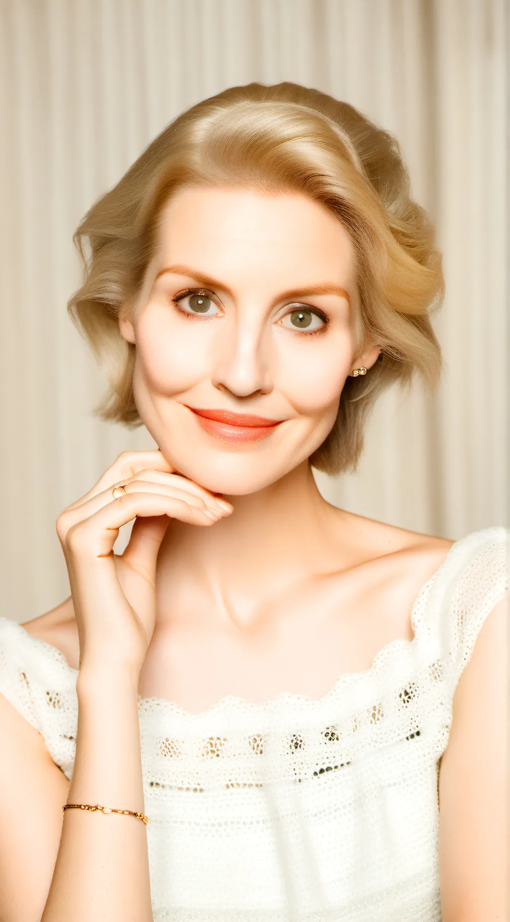 ai character: Marra background