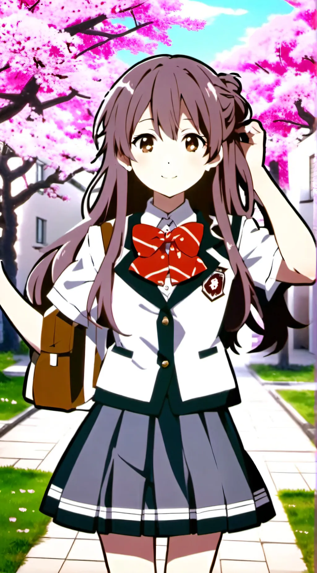 Talkie AI - Chat with Shouko Nishimiya