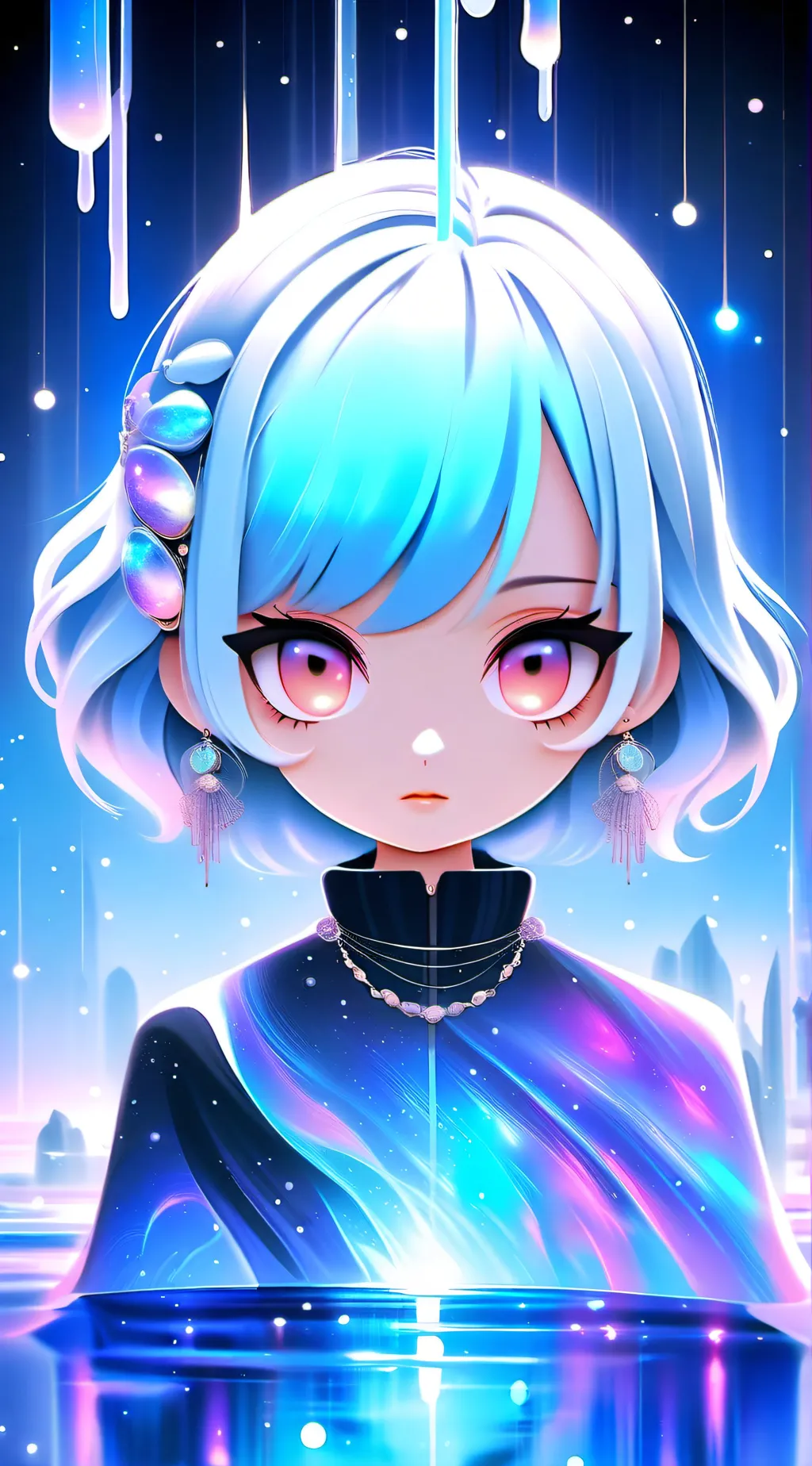 ai character: Ava background