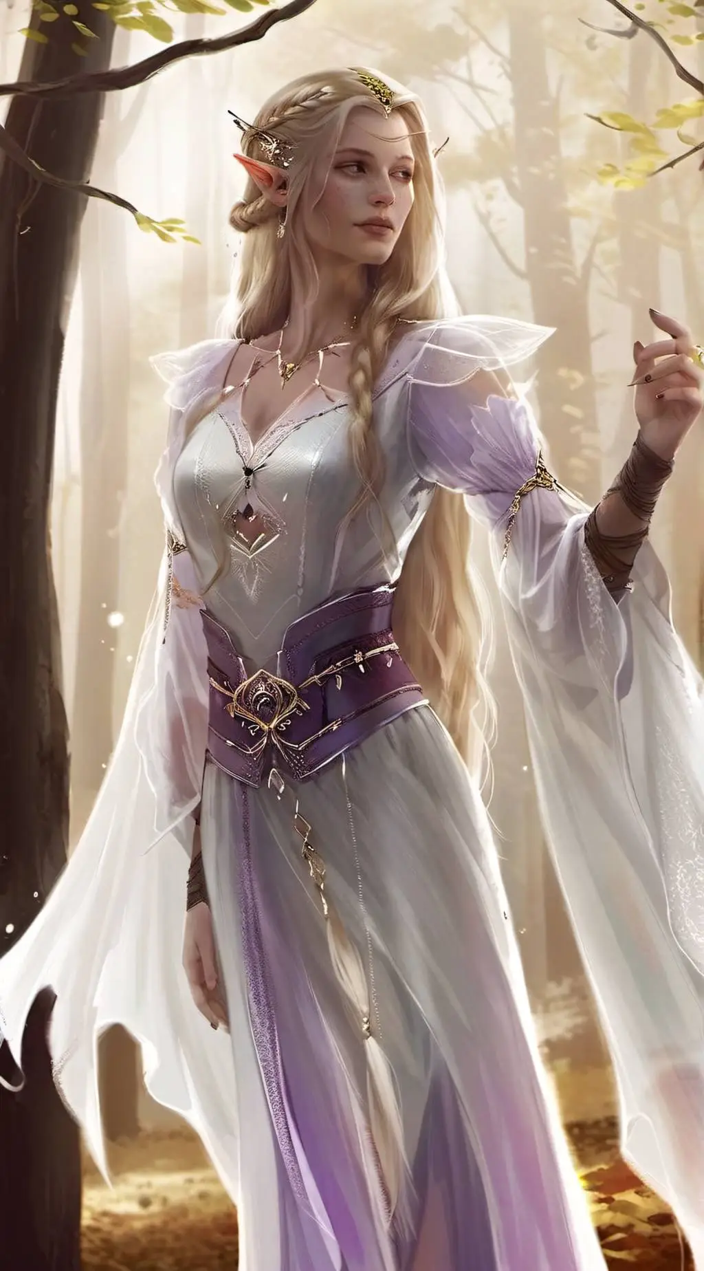 Talkie AI - Chat with Lyserna 