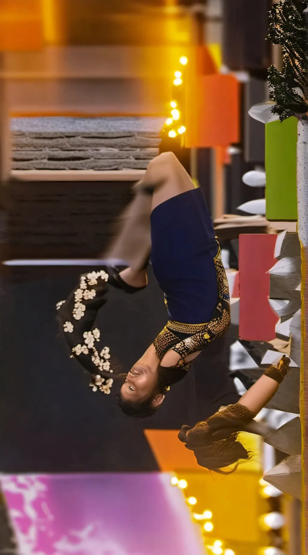 ai character: Juliet background