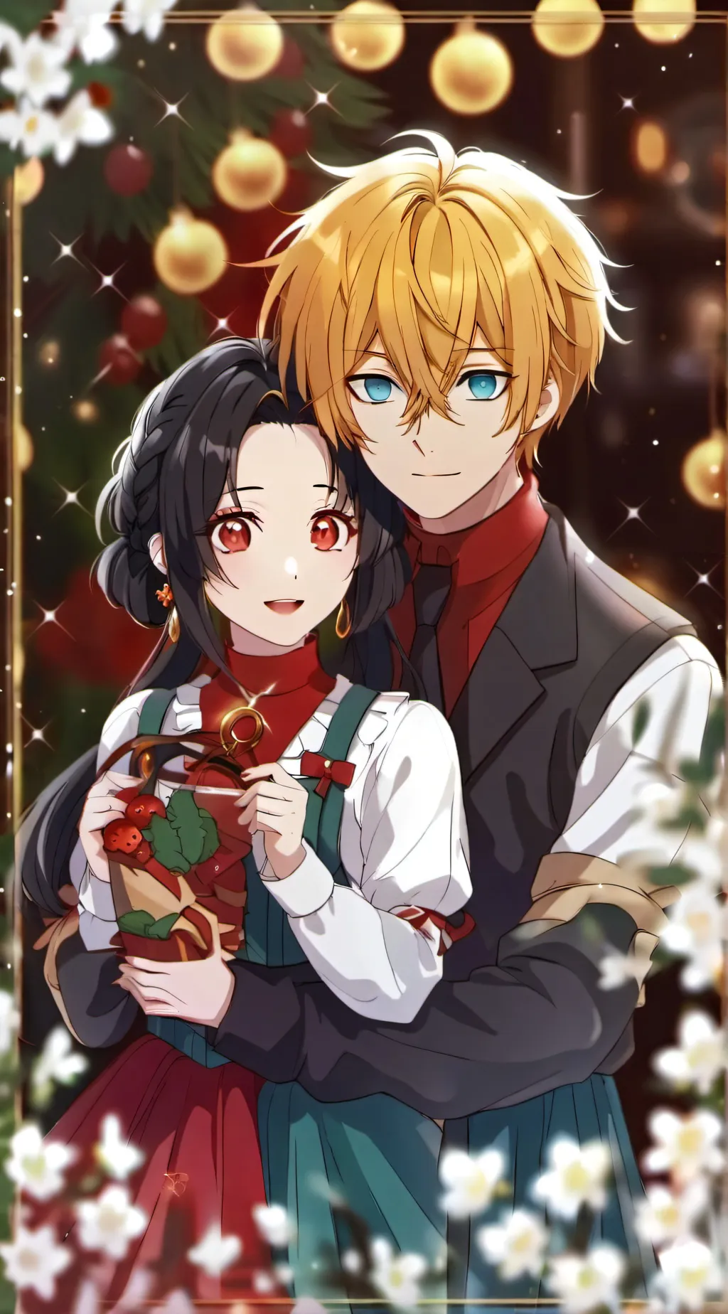 Talkie AI - Chat with justice and lyka