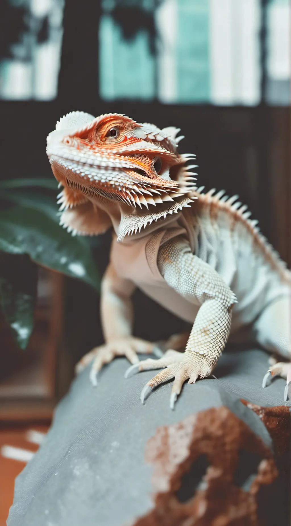 ai character: Chompy background