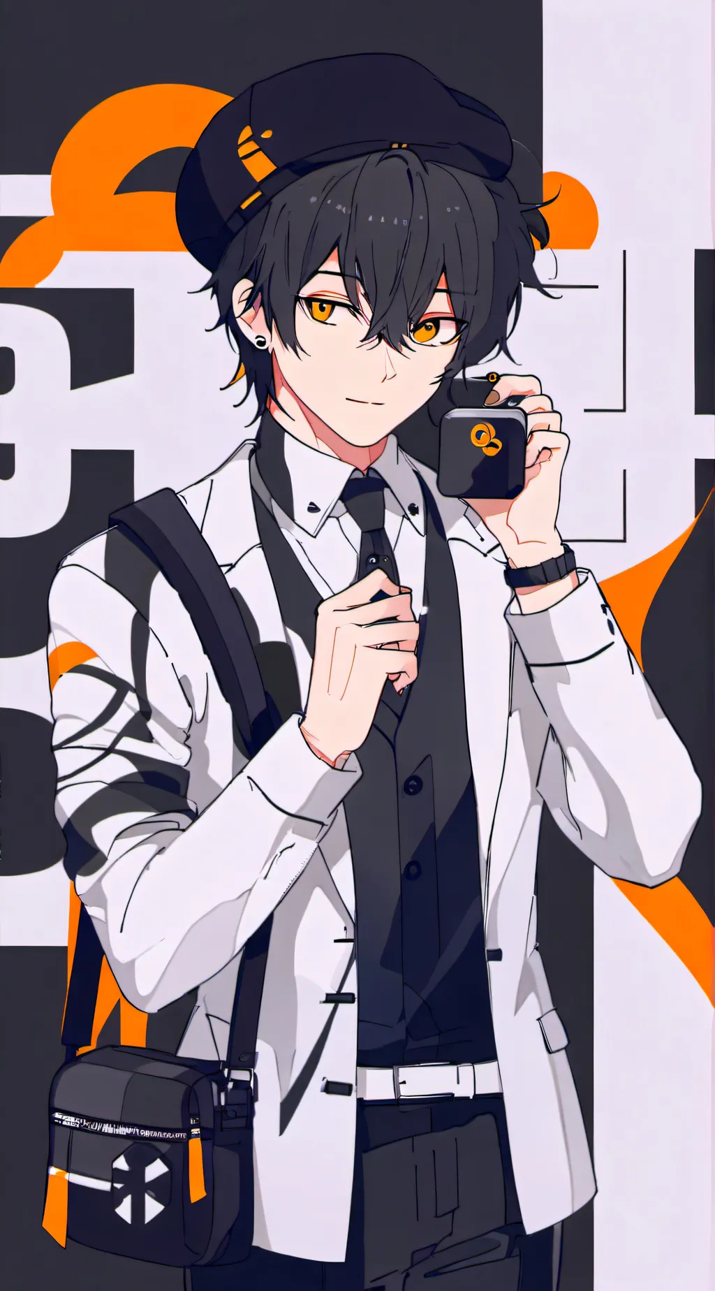 ai character: nathan background