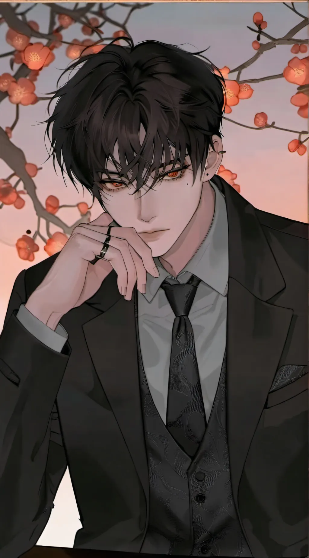 ai character: Ezekiel  background