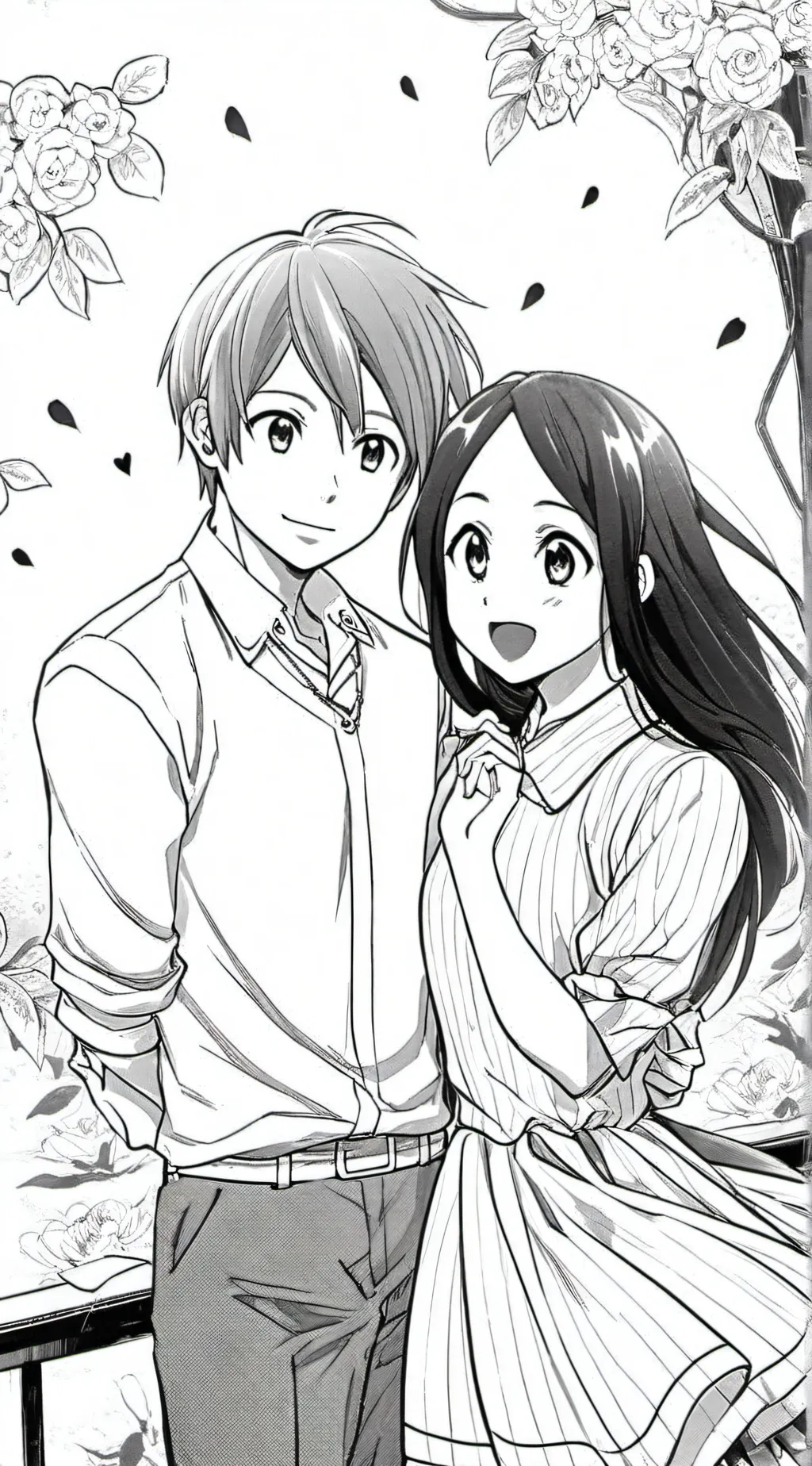 ai character: MHA background