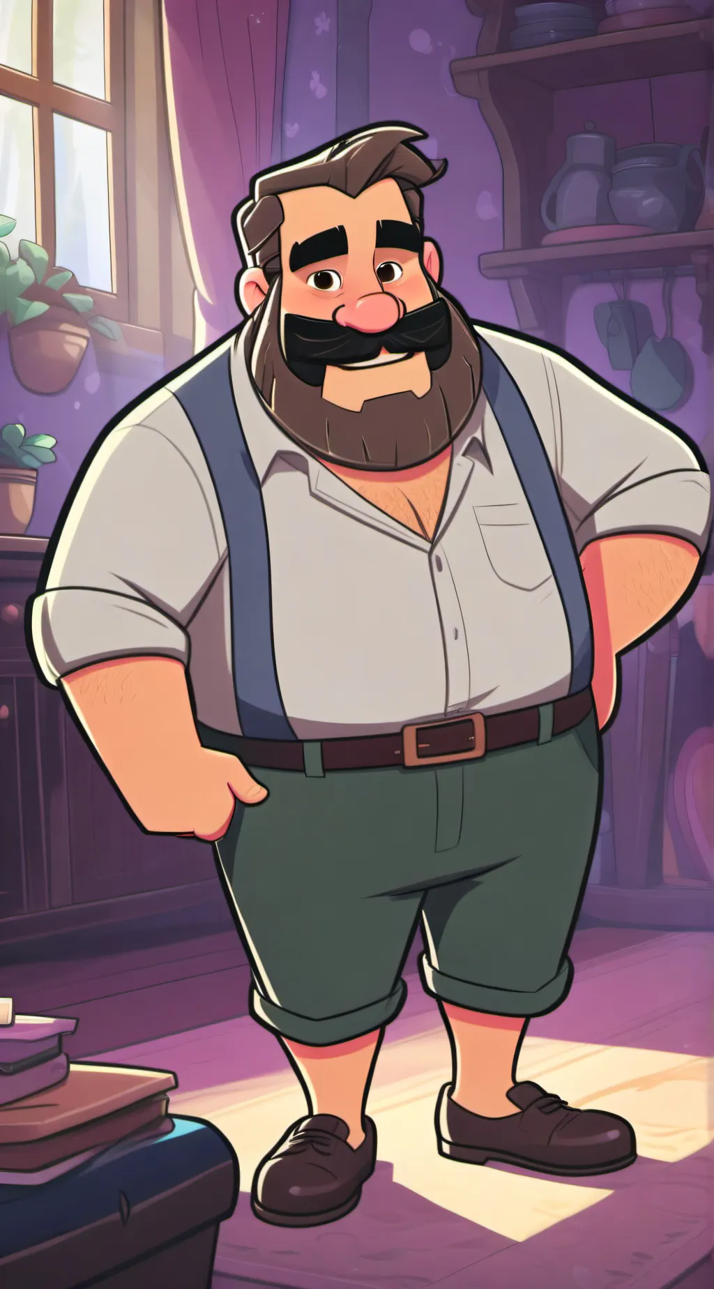 Talkie AI - Chat with Lawrence 