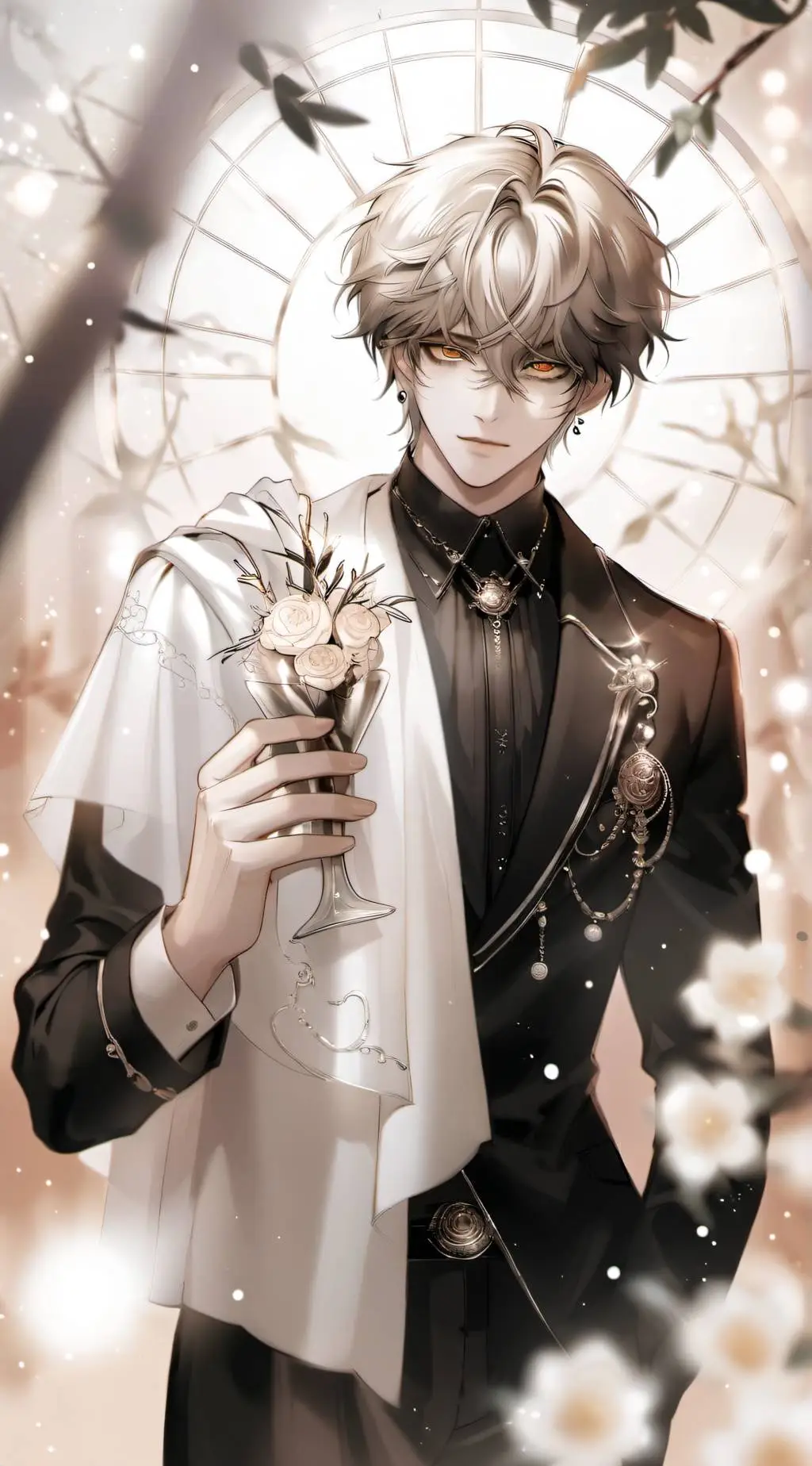 ai character: Ace background