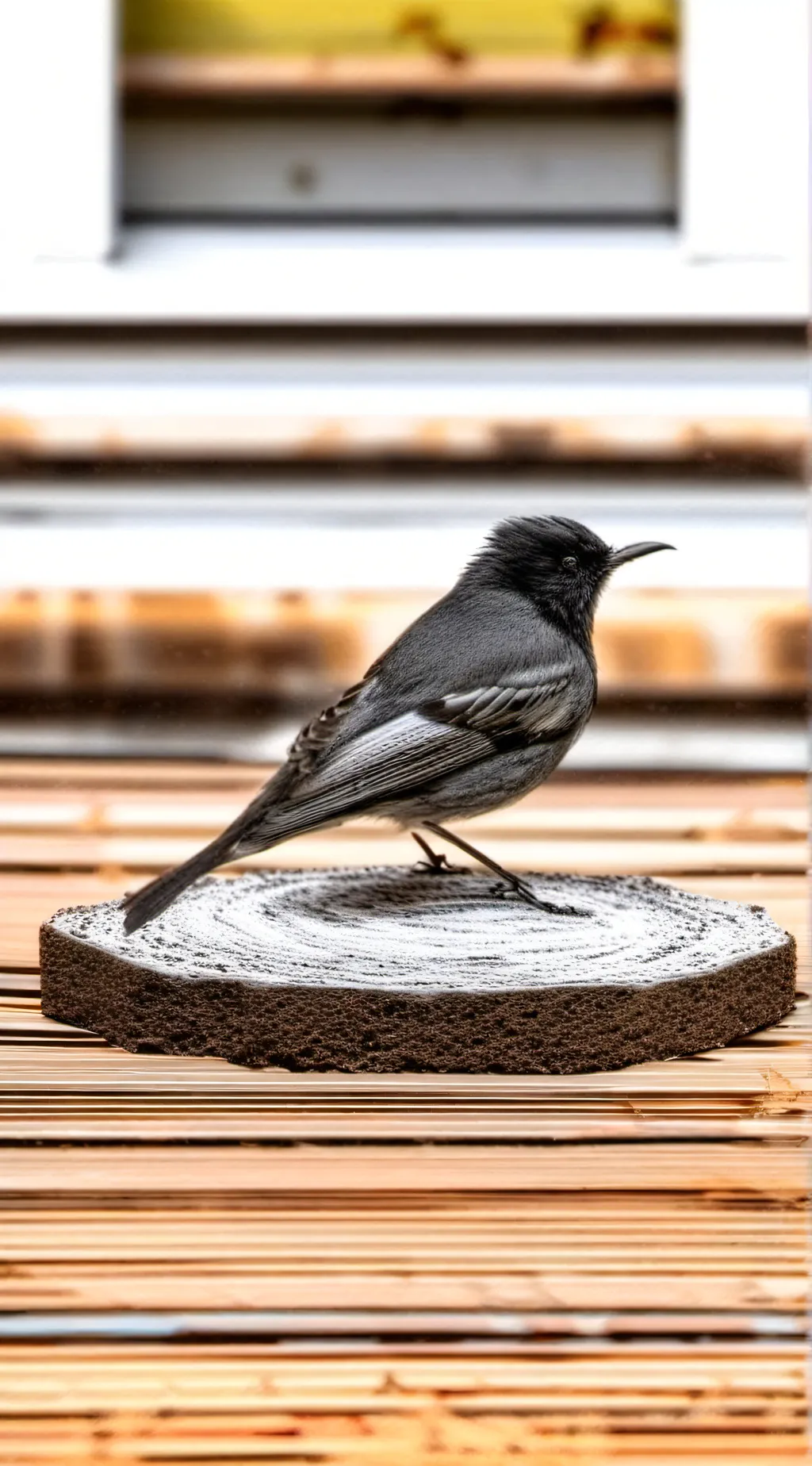 ai character: Coco background