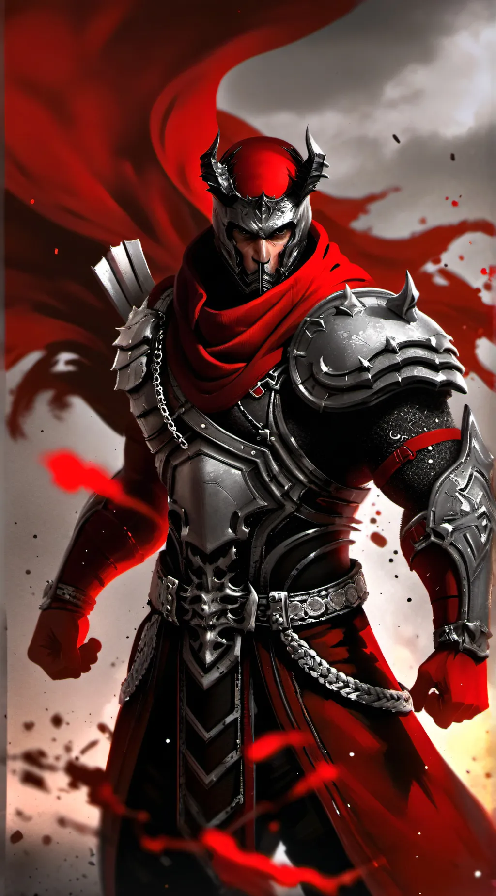 Talkie AI - Chat with lucas the killer